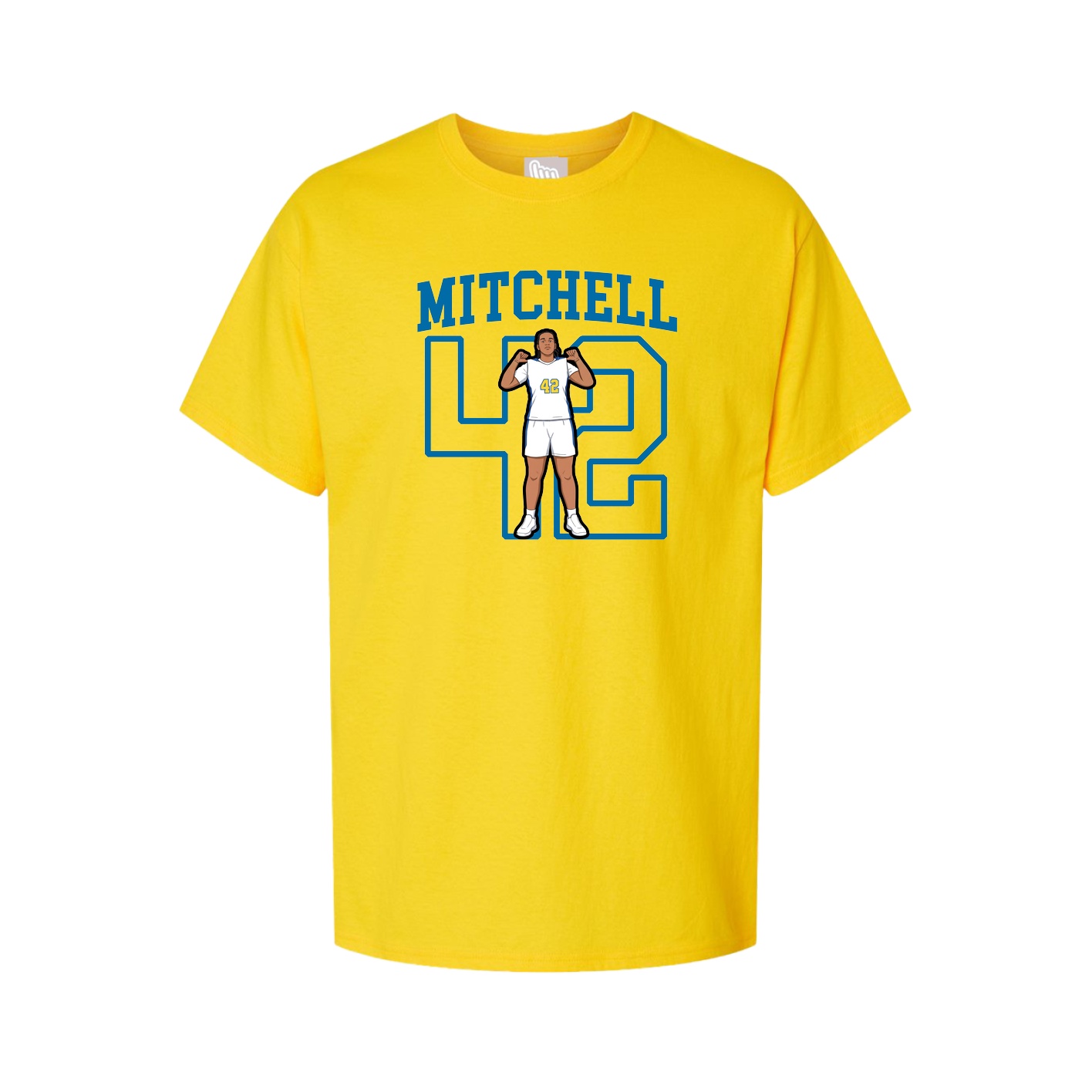 Tee — Shirsey in Gold
