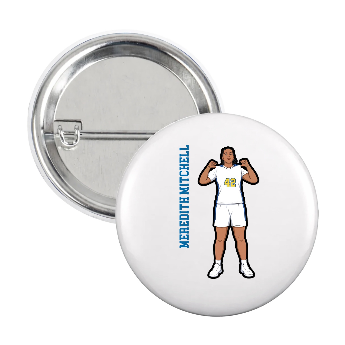 Game Day Button