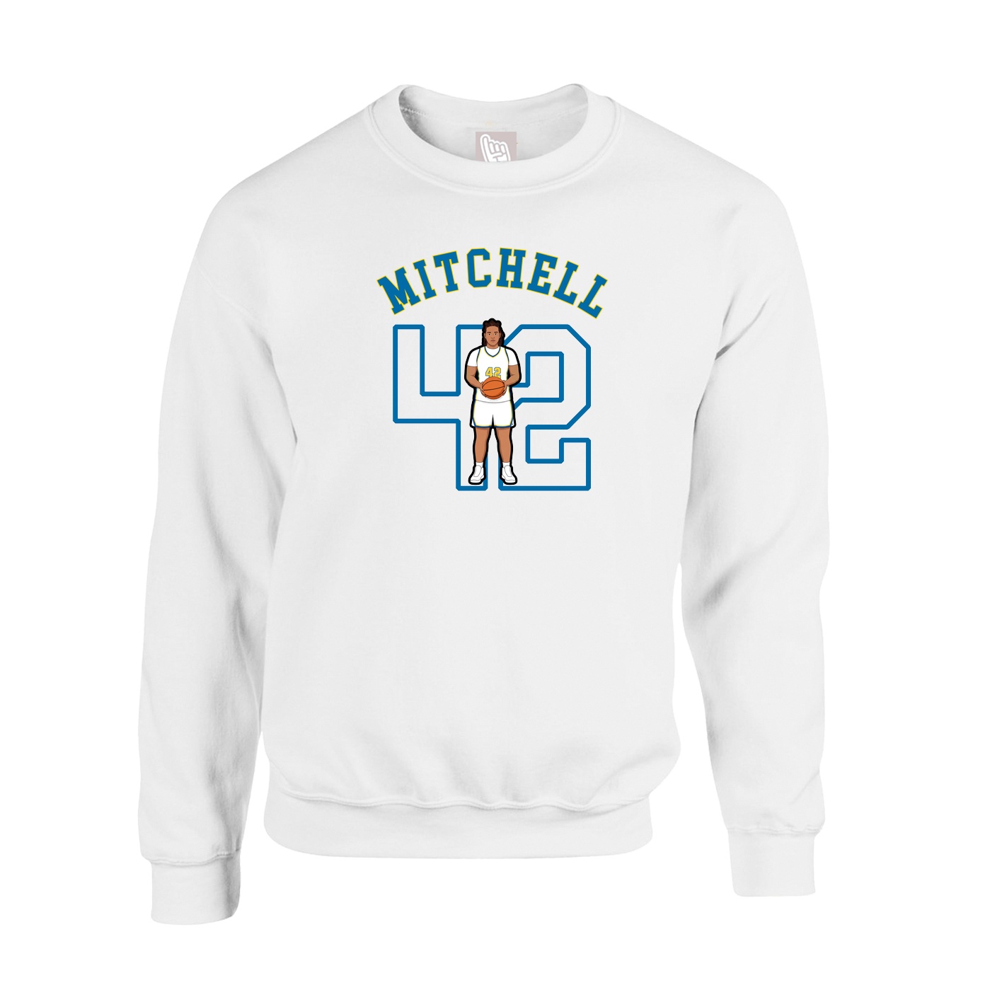 Fleece Crew