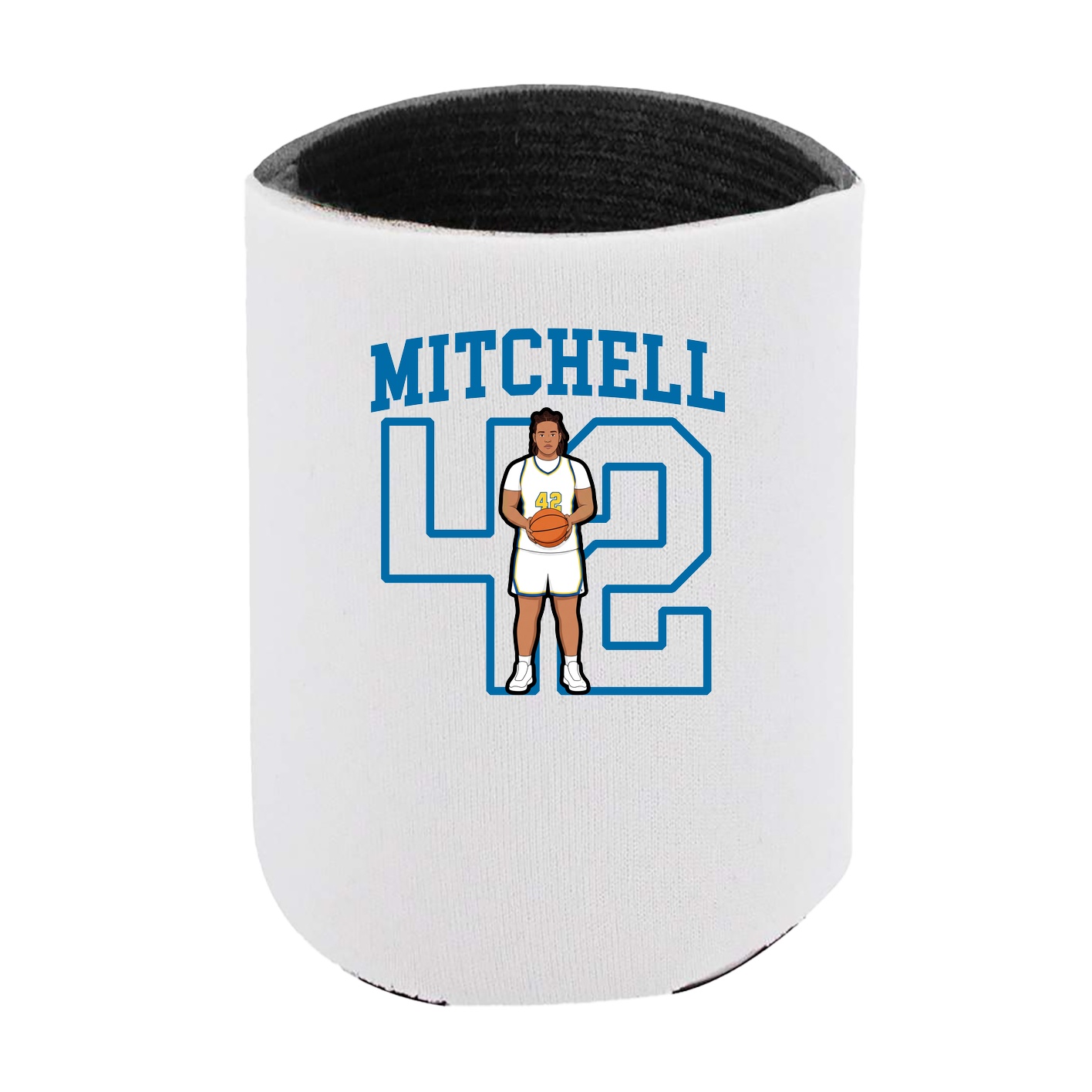 Can Holder — Shirsey in White