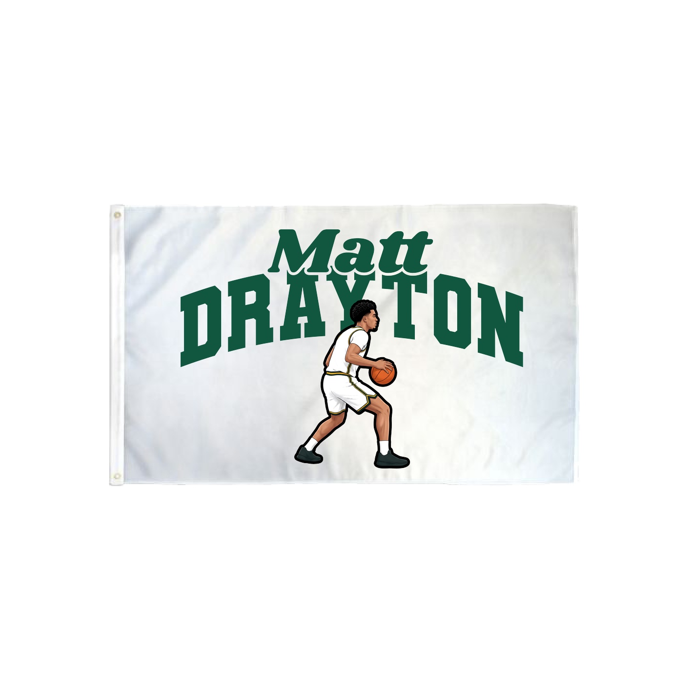 3x5 Flag — Signature Arch in Classic