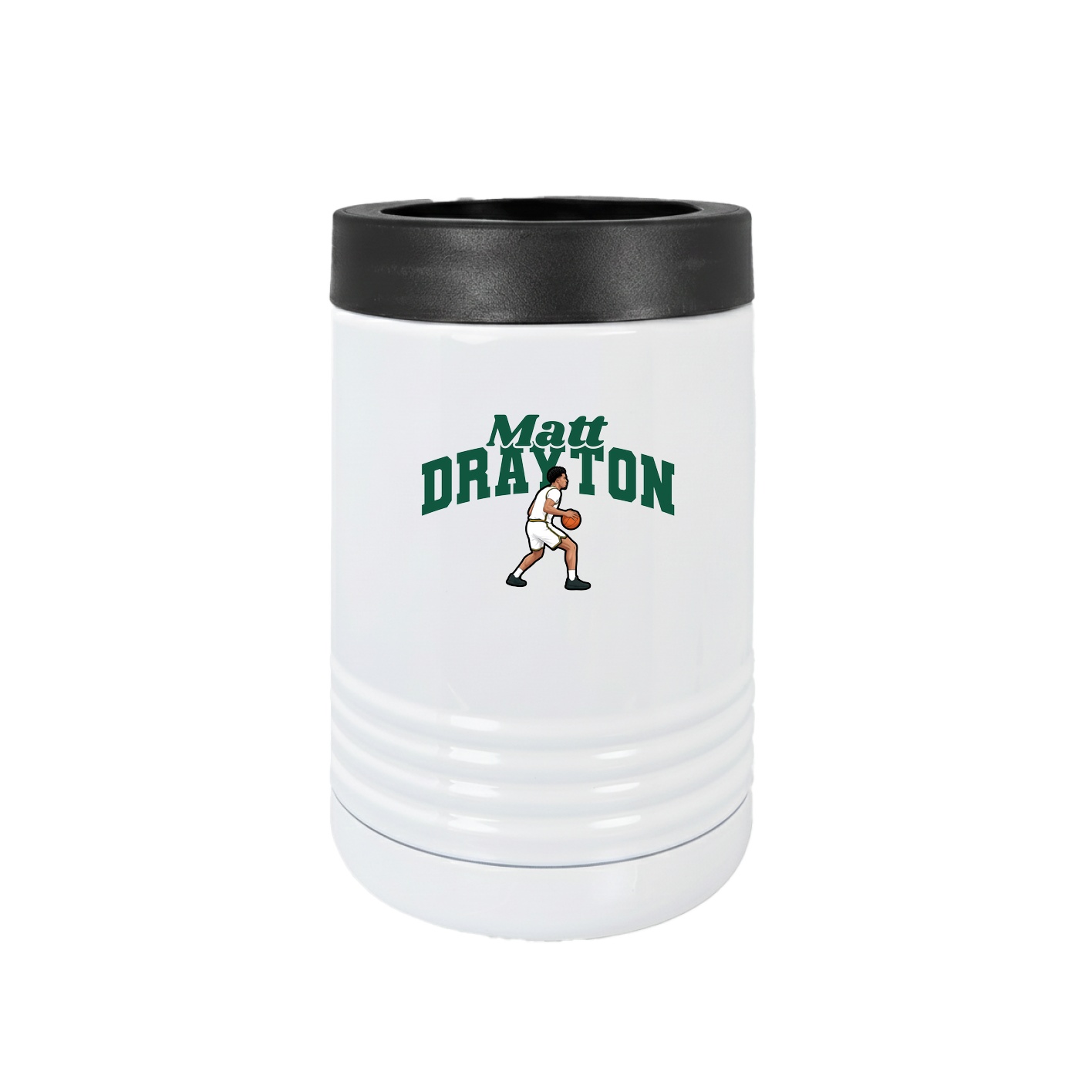 Beverage Holder — Signature Arch in White