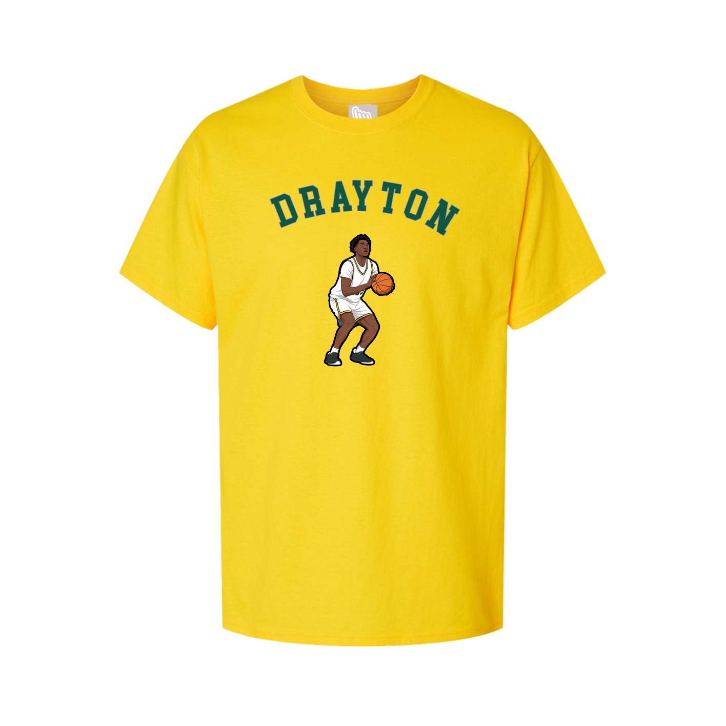 Tee — Shirsey Arch in Gold
