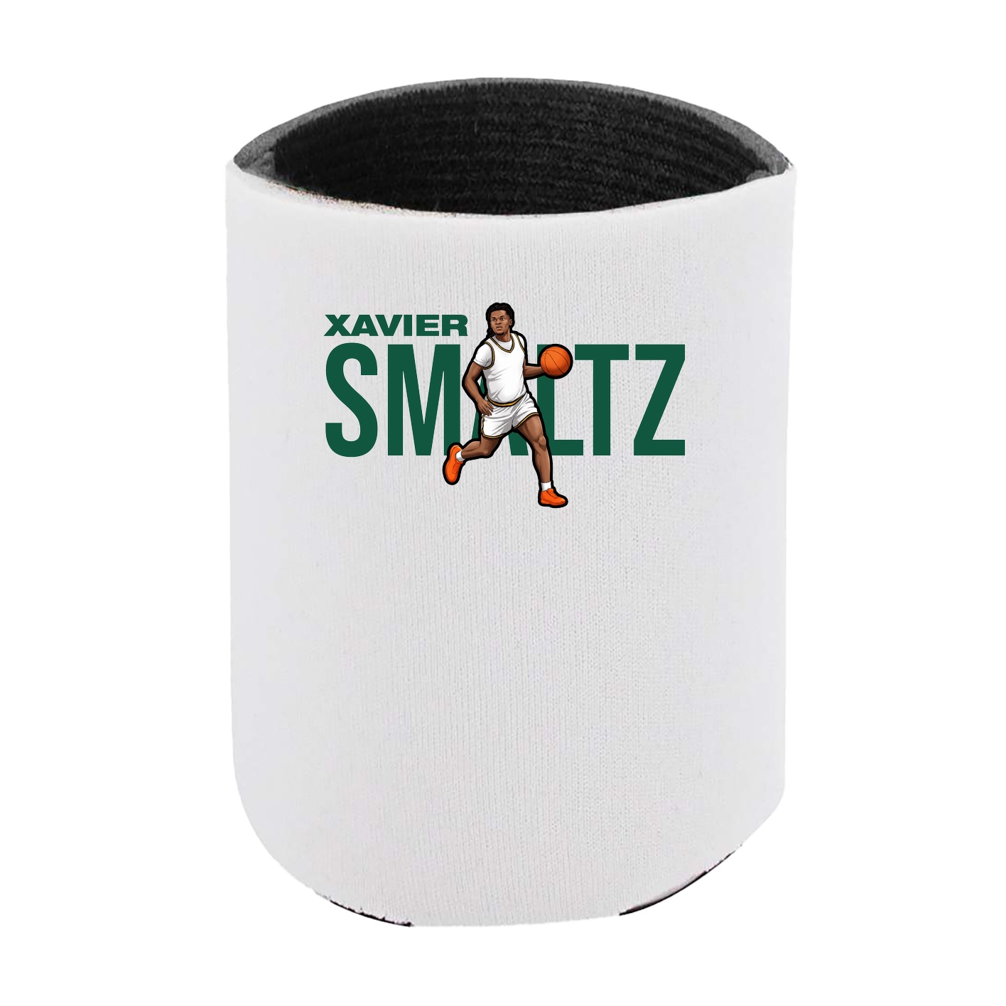 Can Holder — Player Name in White