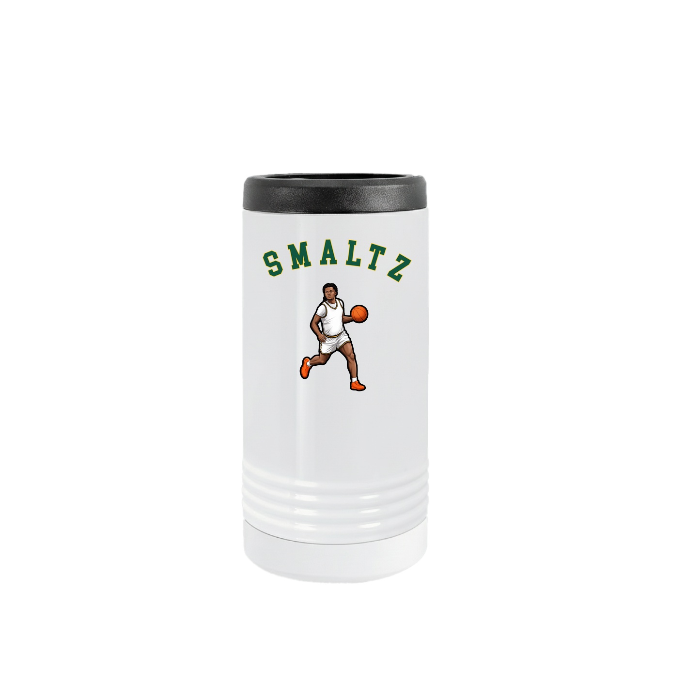 Slim Beverage Holder — Shirsey Arch in White