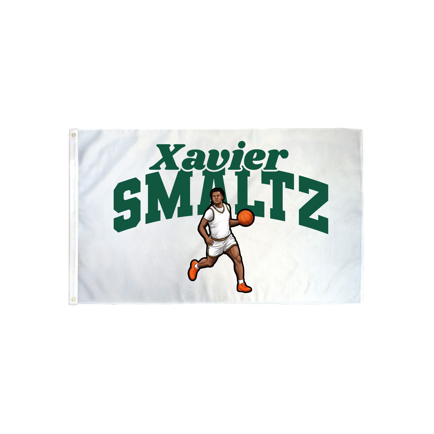 3x5 Flag — Signature Arch in Classic