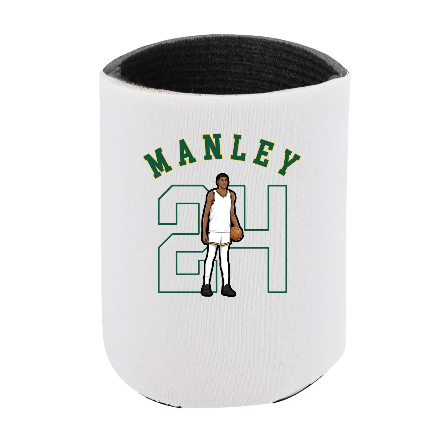 Can Holder — Shirsey Arch in White