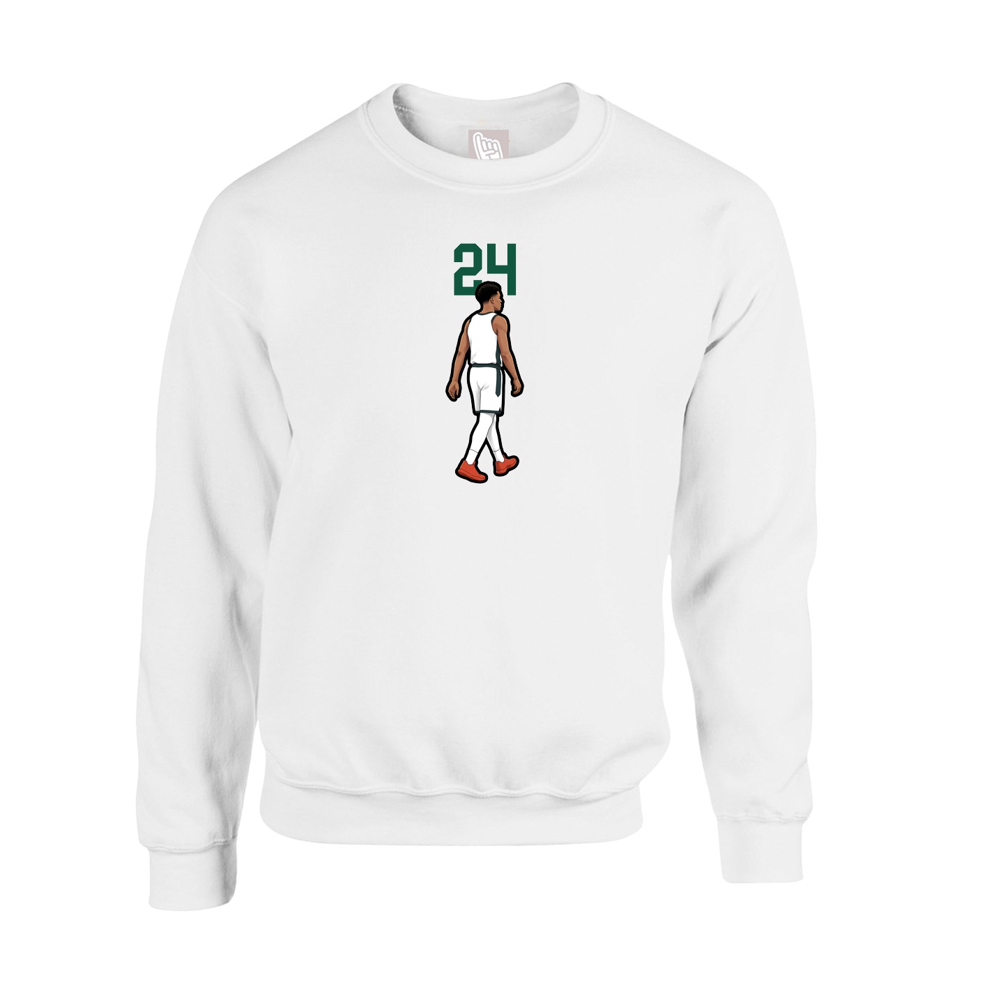 NIL Club Fleece Crew