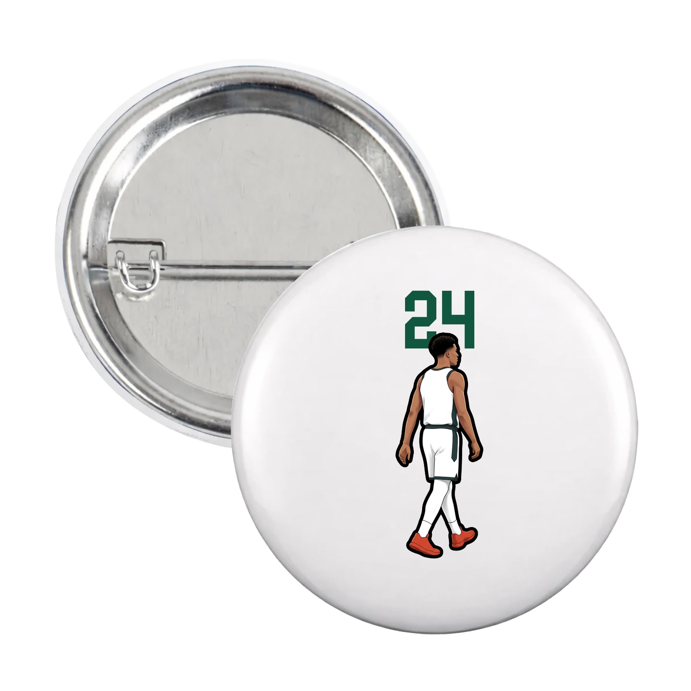 Game Day Button