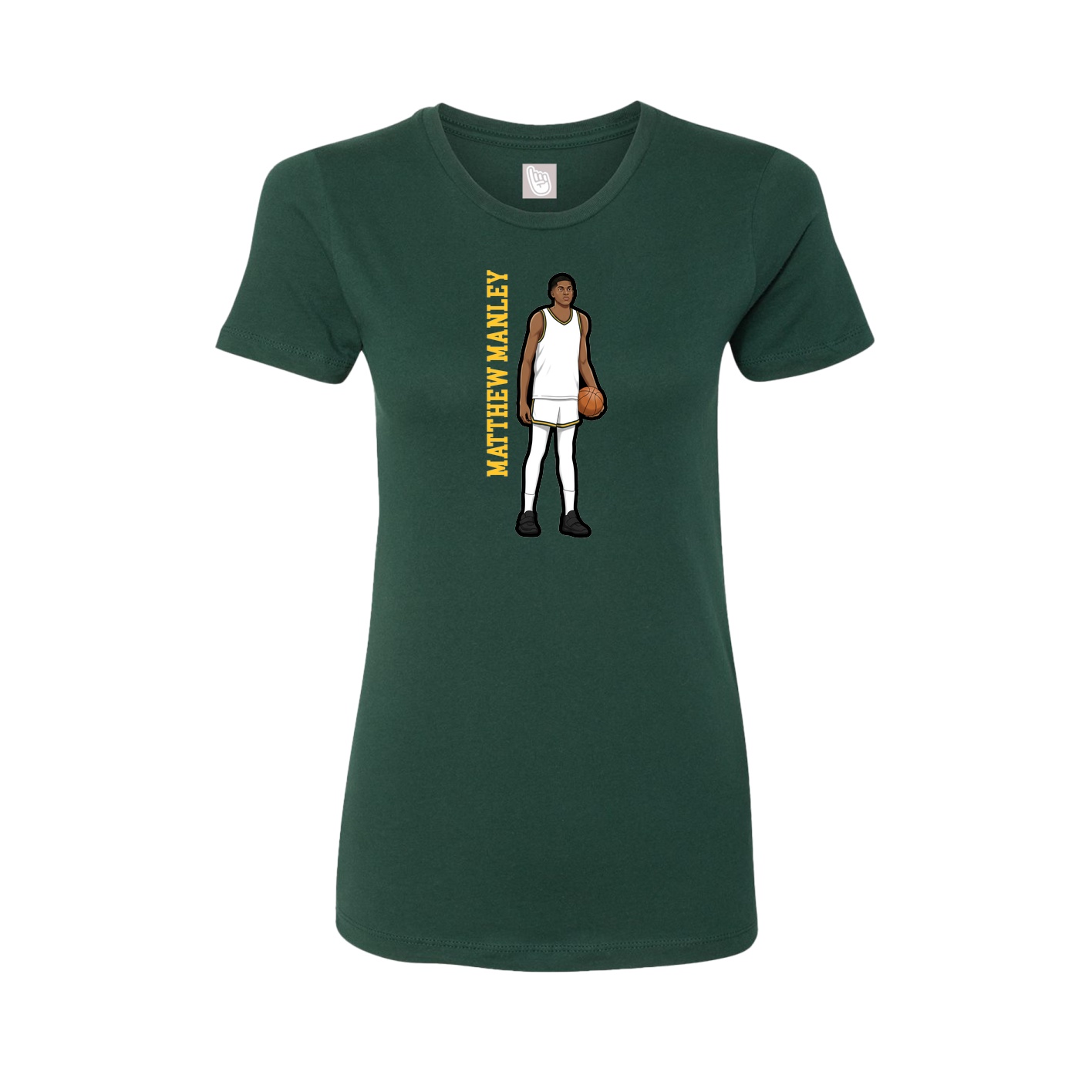 NIL Club Womens Tee