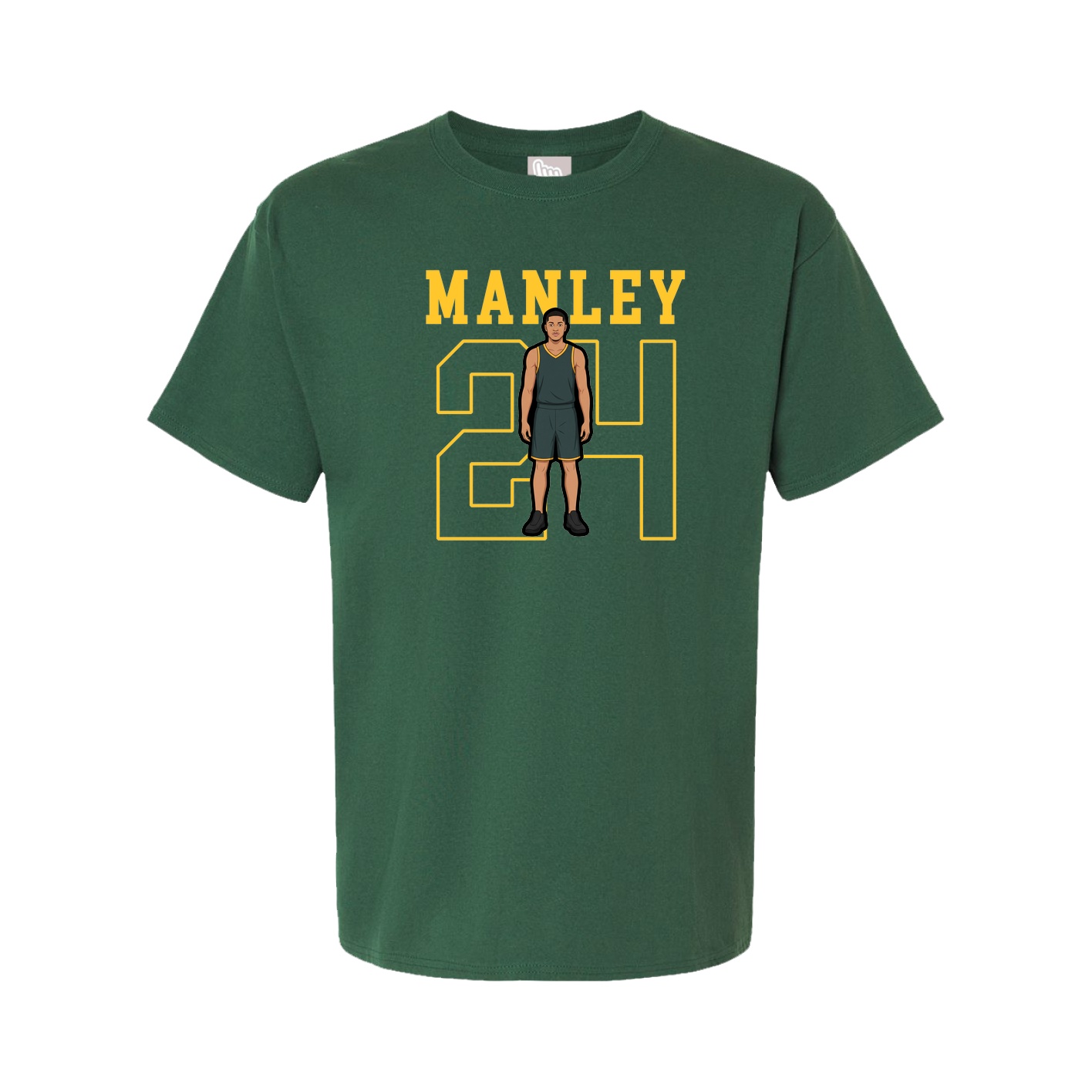 Tee — Shirsey in Green