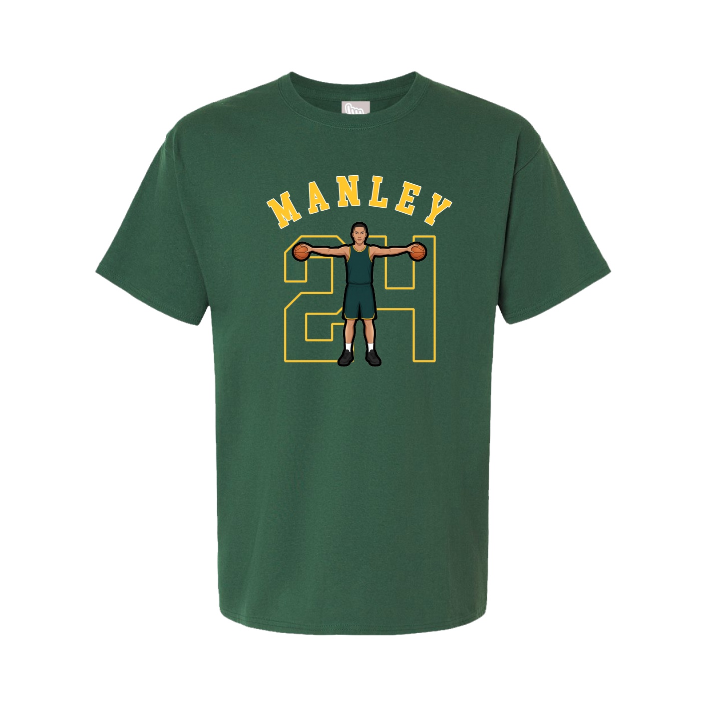 NIL Club Youth Tee