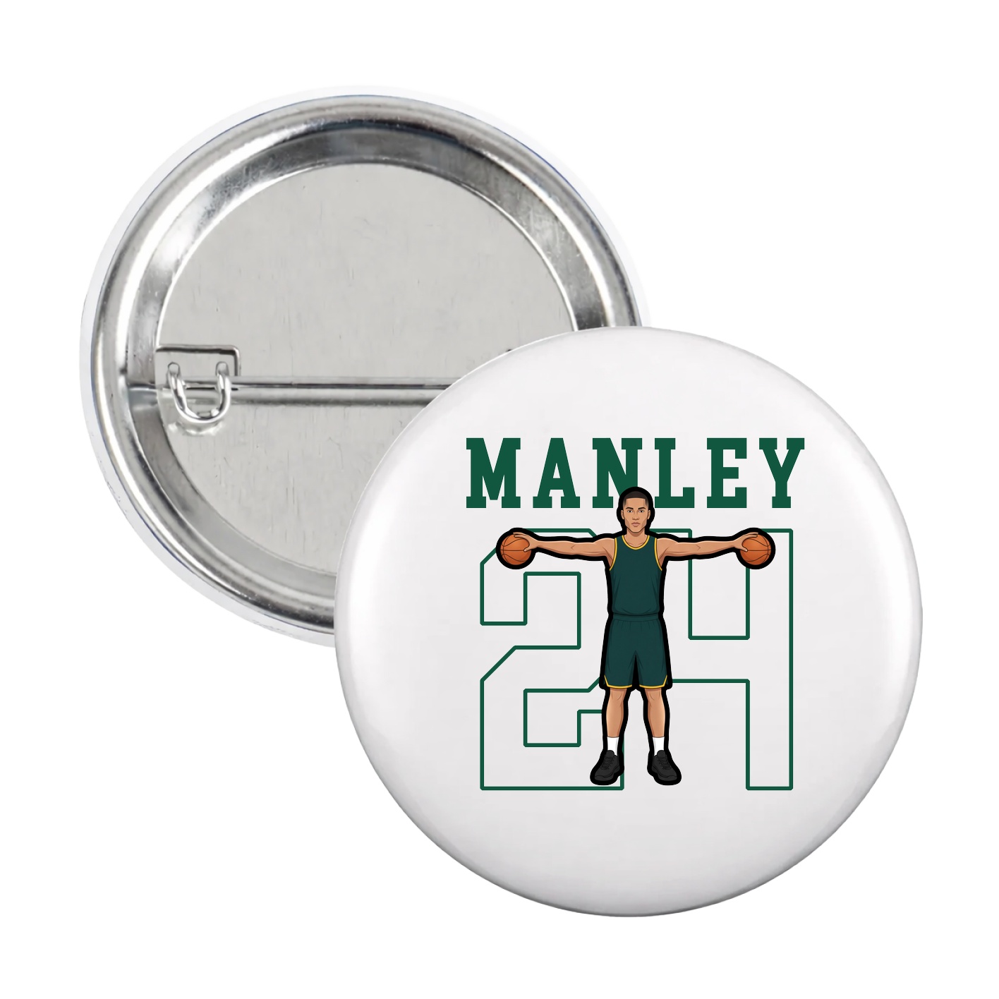 Game Day Button