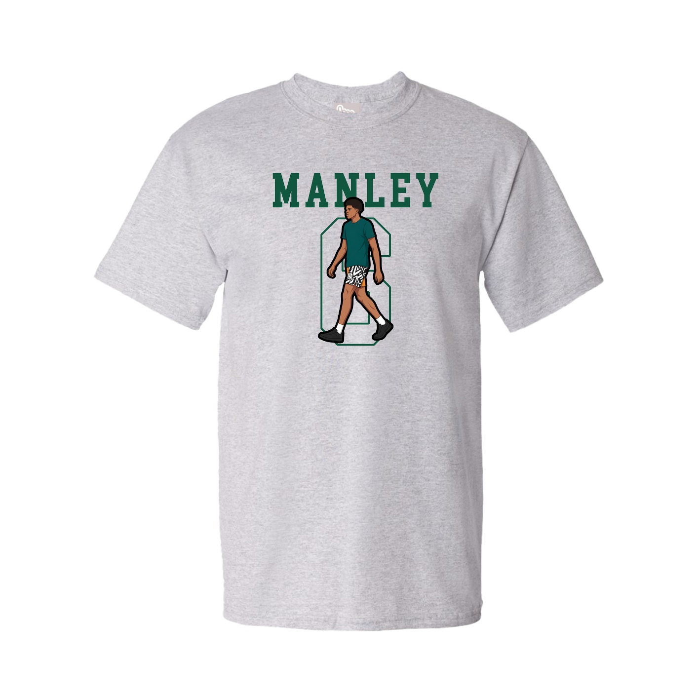 Tee — Shirsey in Grey