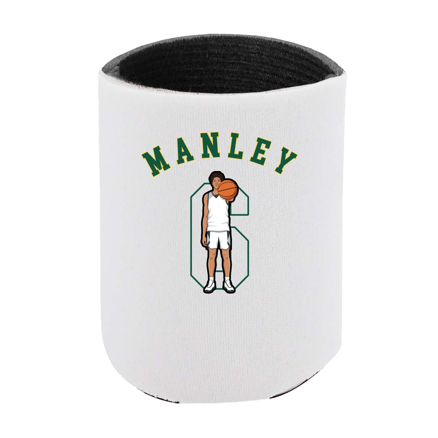 Can Holder — Shirsey Arch in White