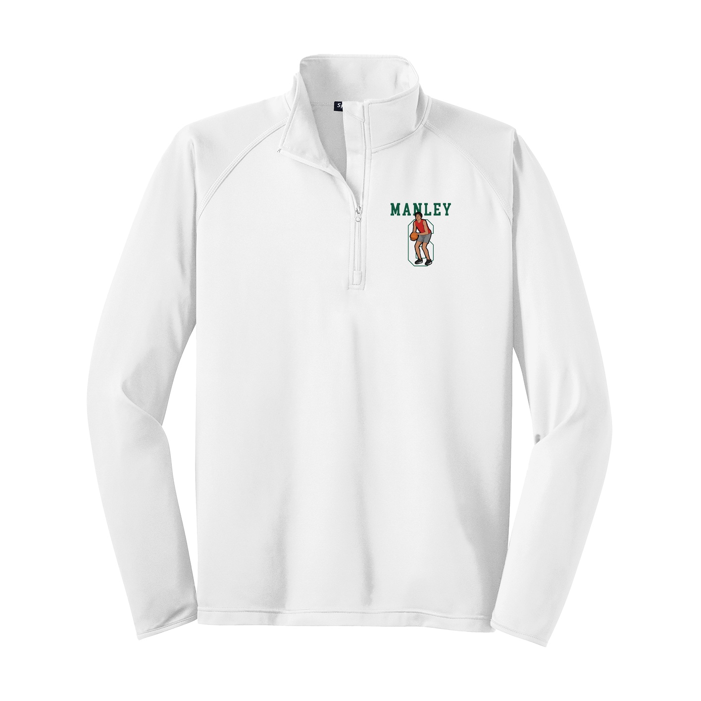 Q-Zip Pullover