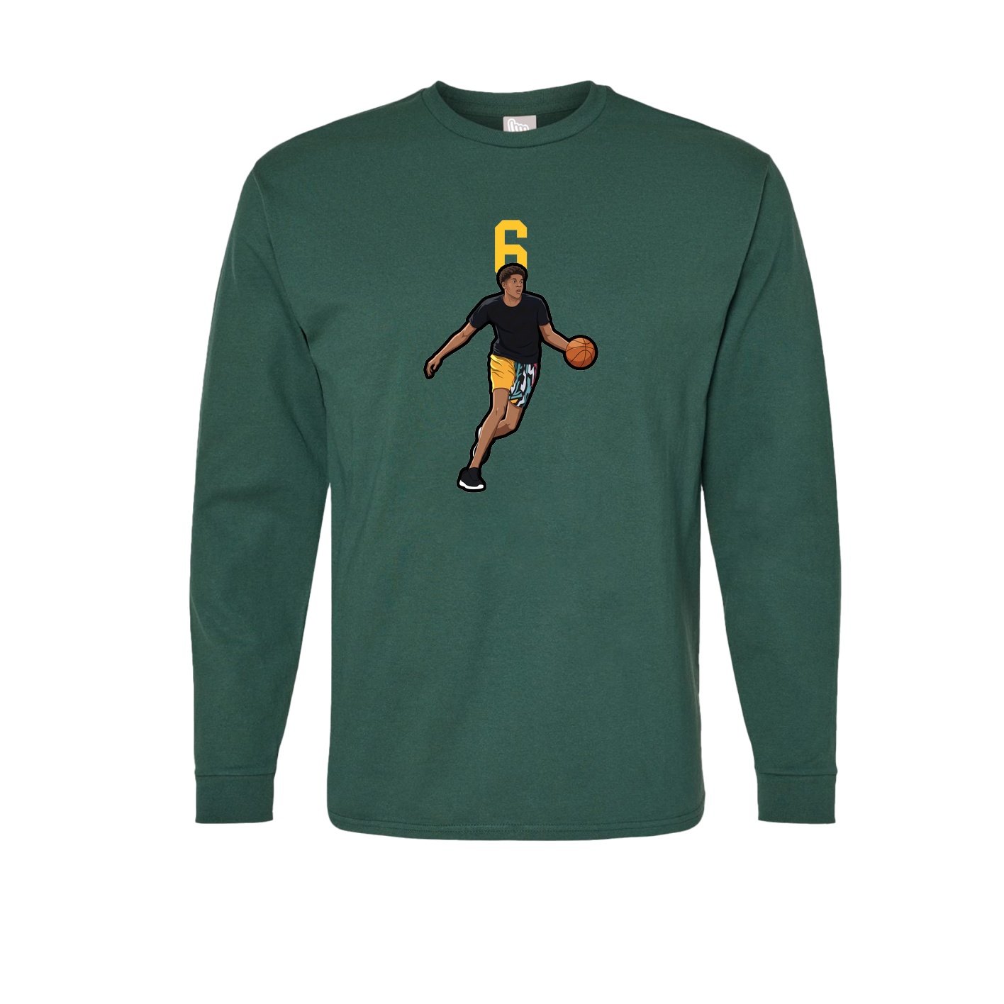 Long Sleeve Tee