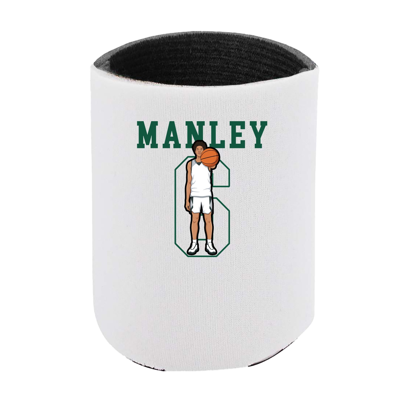 Can Holder — Shirsey in White
