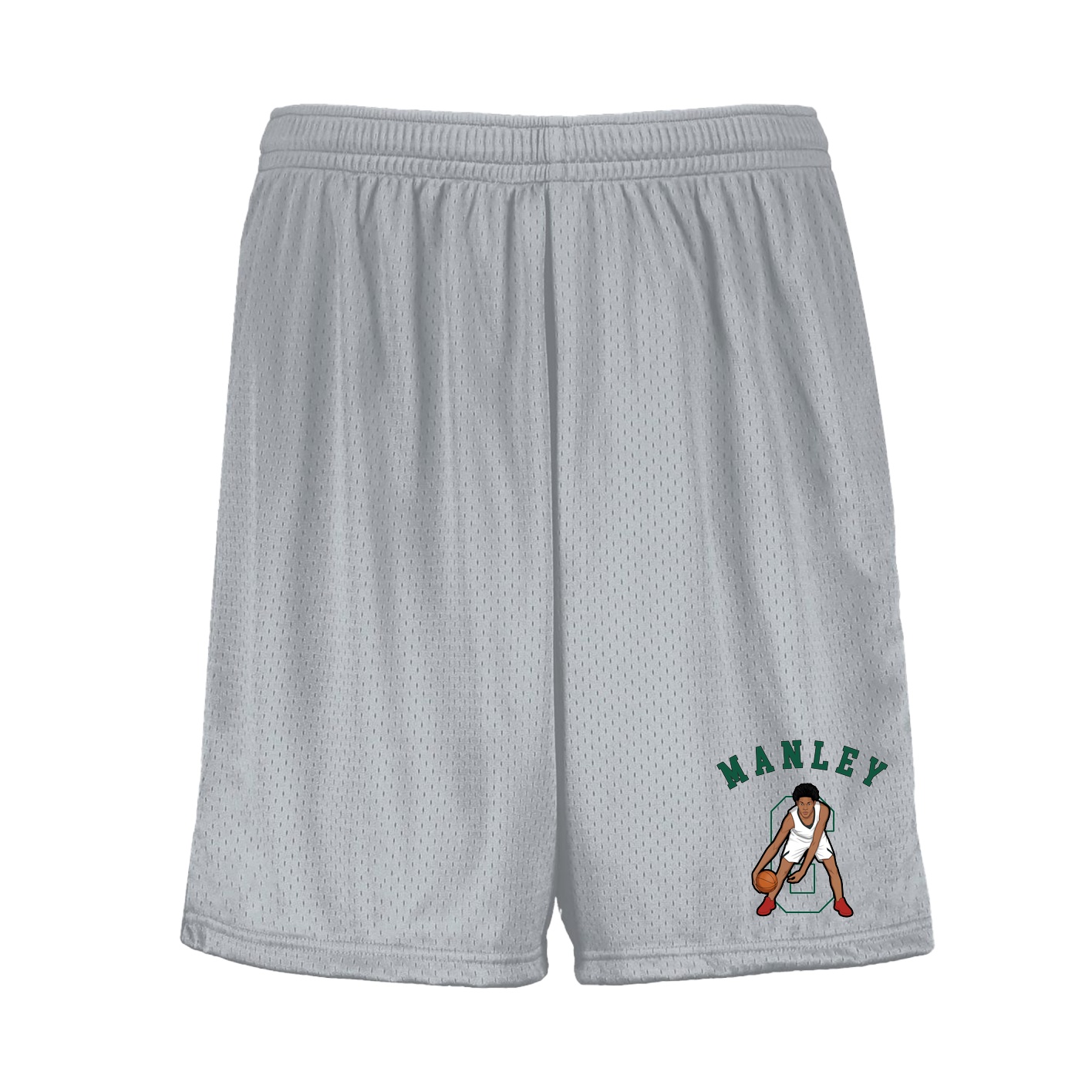 Shorts — Shirsey Arch in Silver