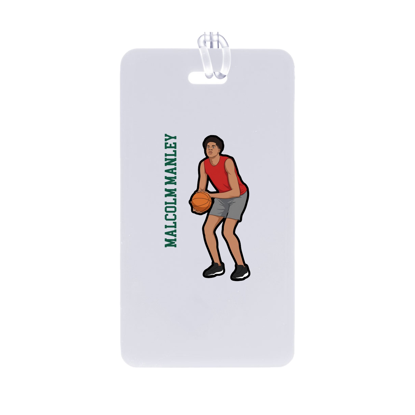 Bag Tag