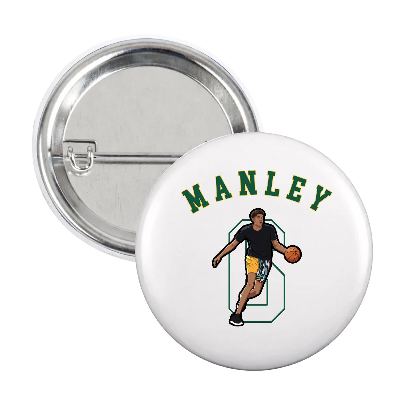 Game Day Button