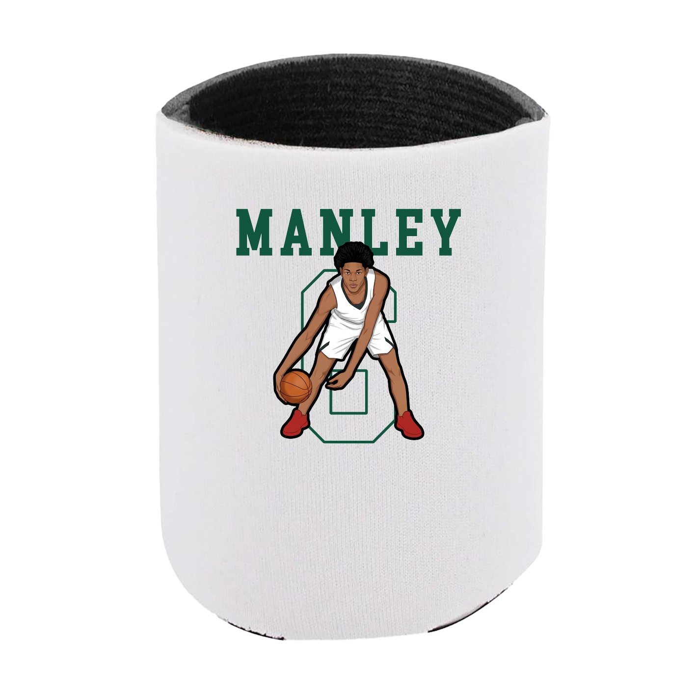 Can Holder — Shirsey in White