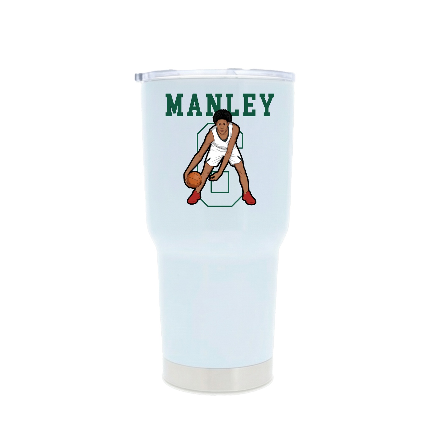 30oz Stainless Steel Tumbler
