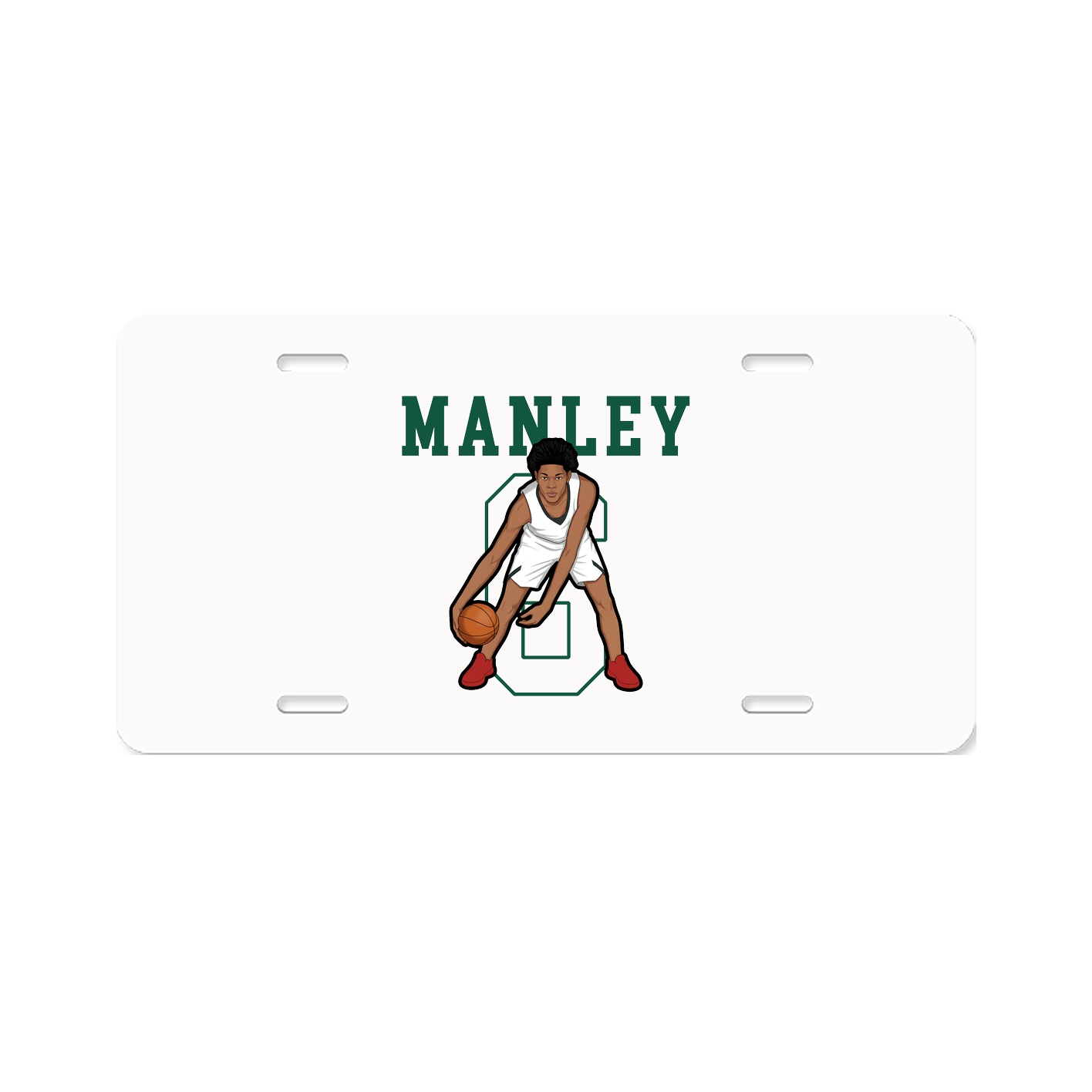 License Plate