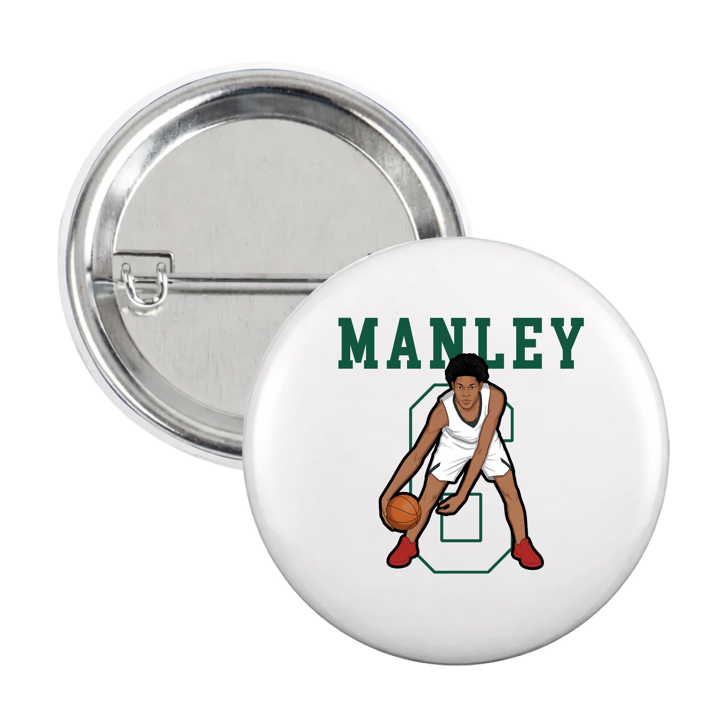 Game Day Button