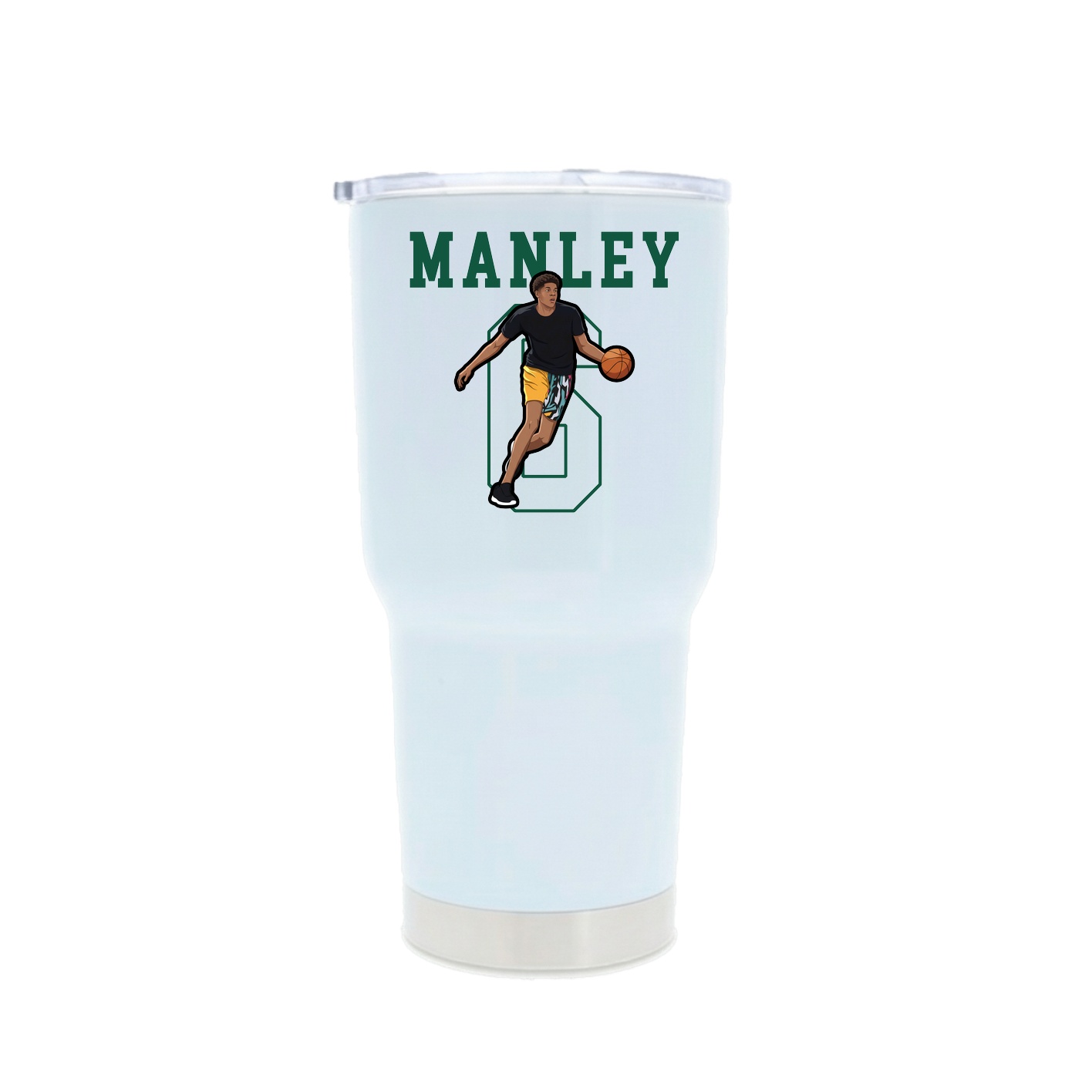 30oz Stainless Steel Tumbler