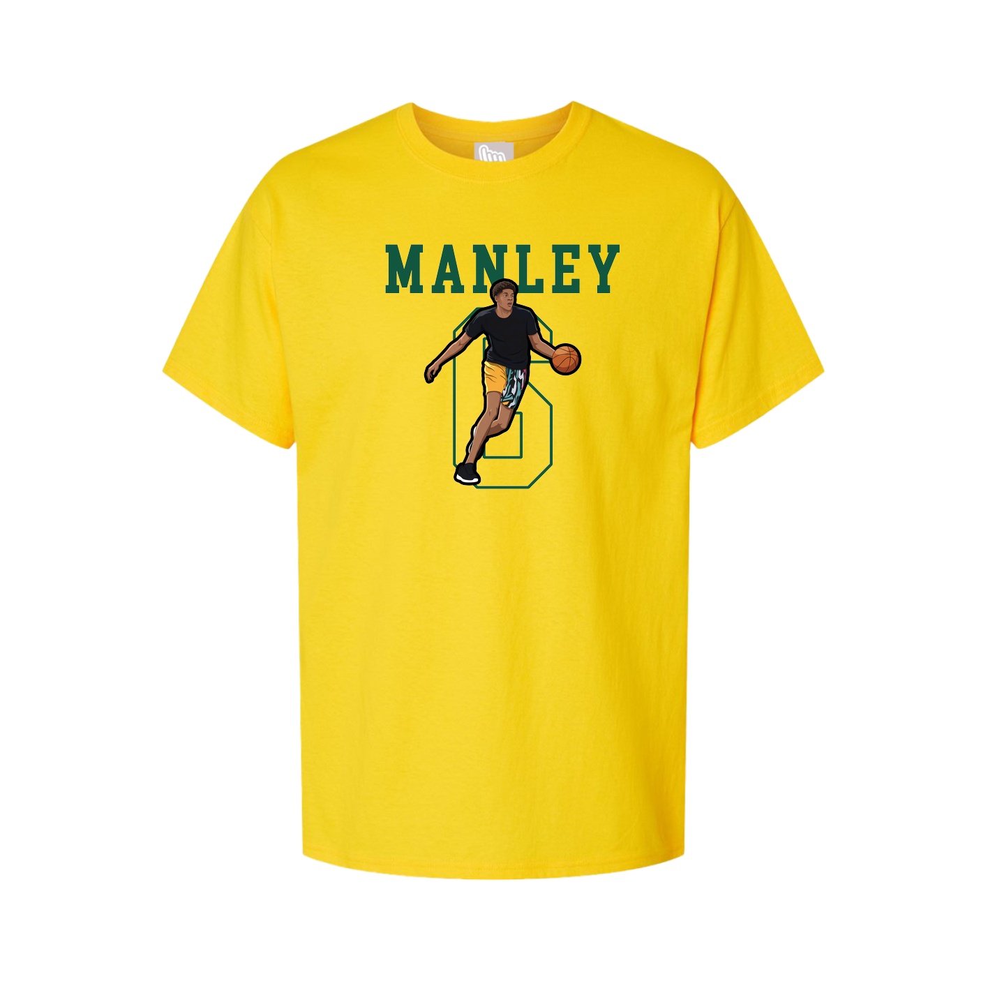 Tee — Shirsey in Gold
