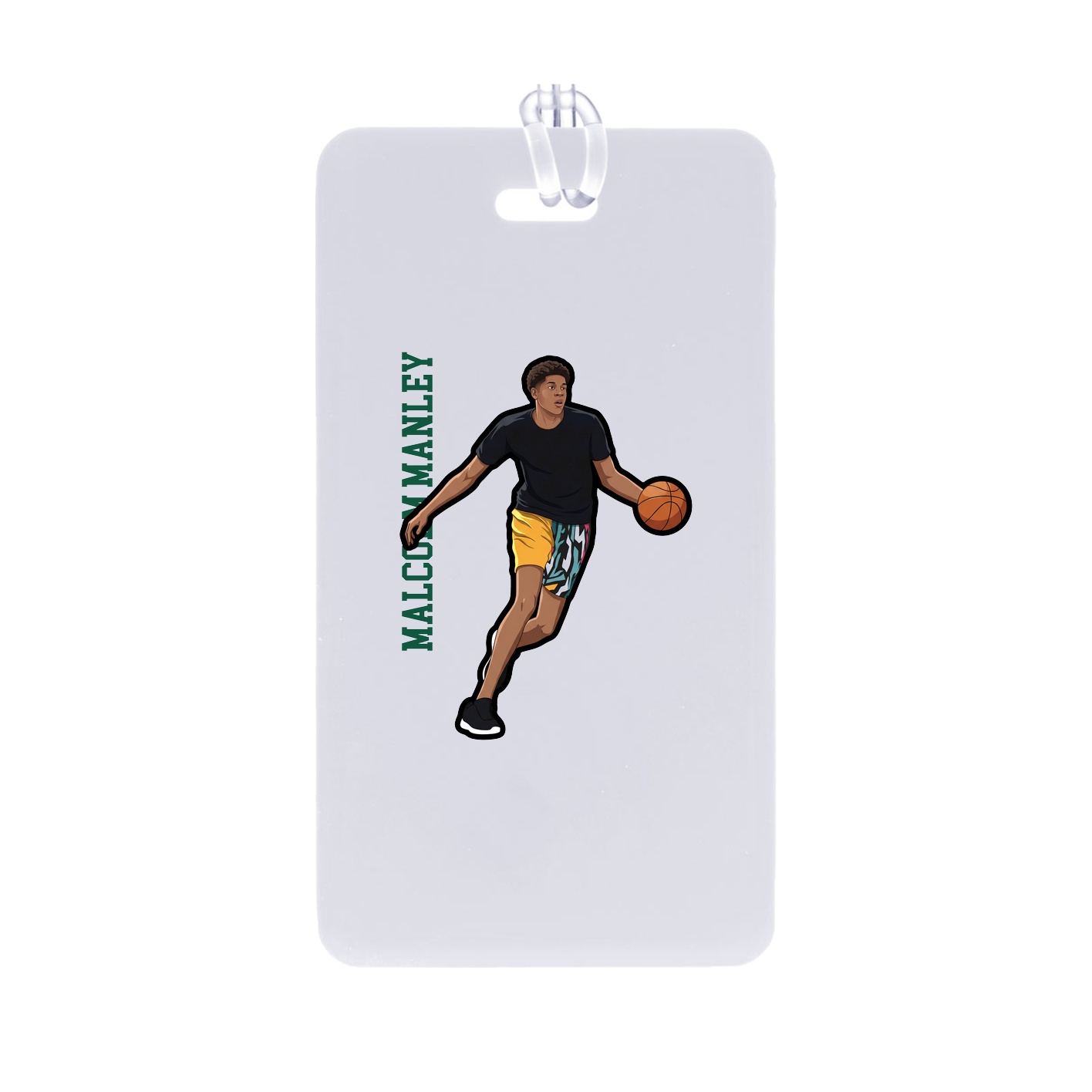 Bag Tag