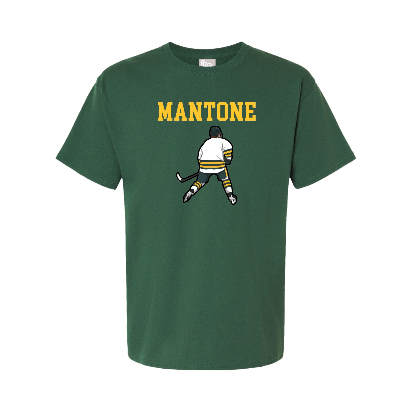 Youth Tee — Shirsey in Green