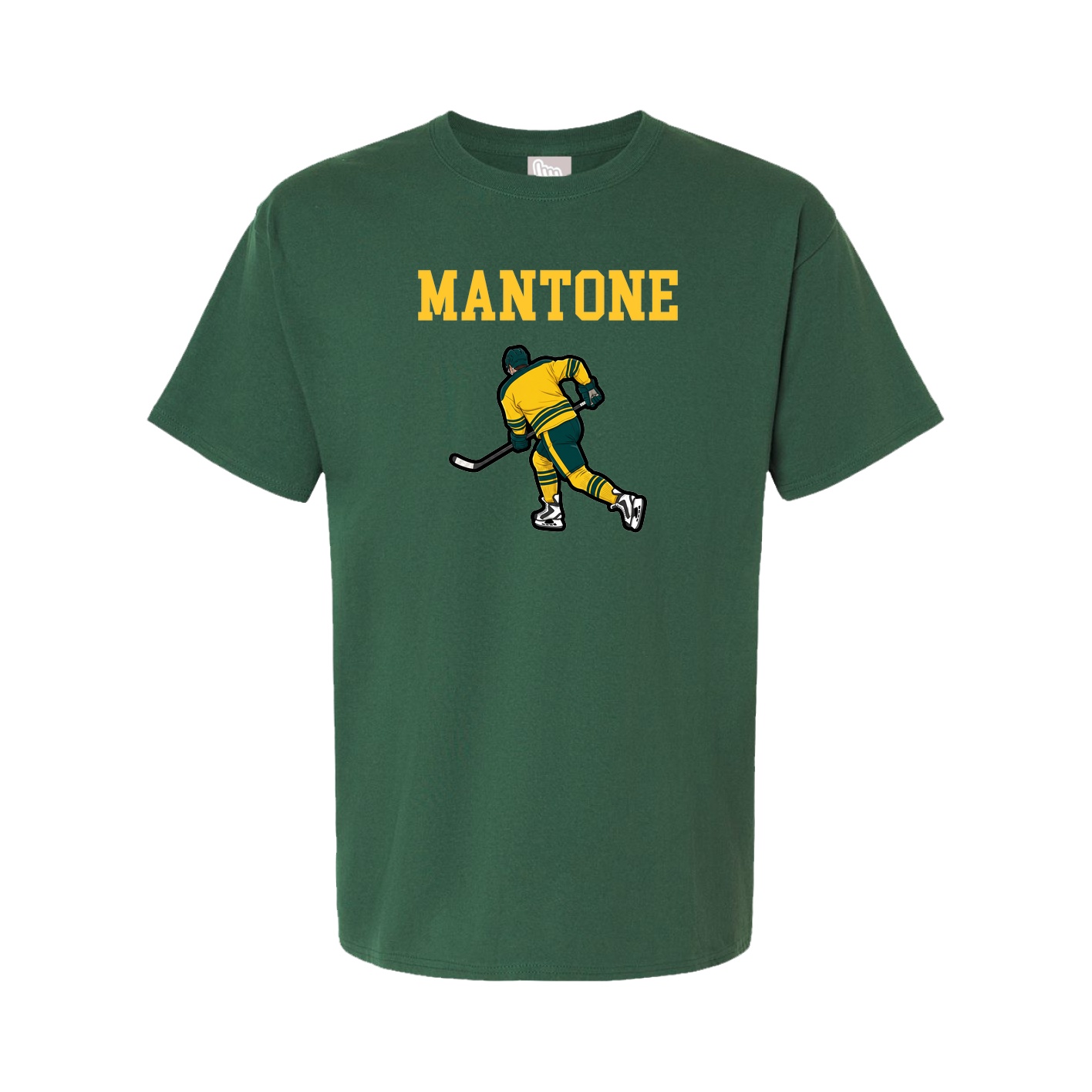 Tee — Shirsey in Green