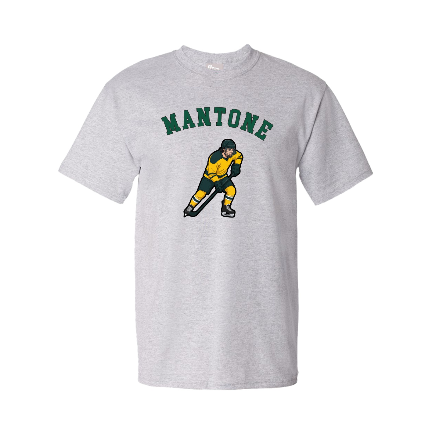 Youth Tee — Shirsey Arch in Grey