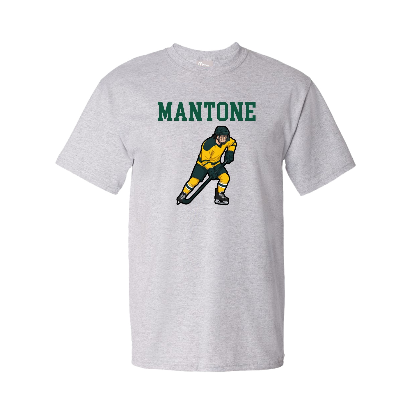 Youth Tee — Shirsey in Grey