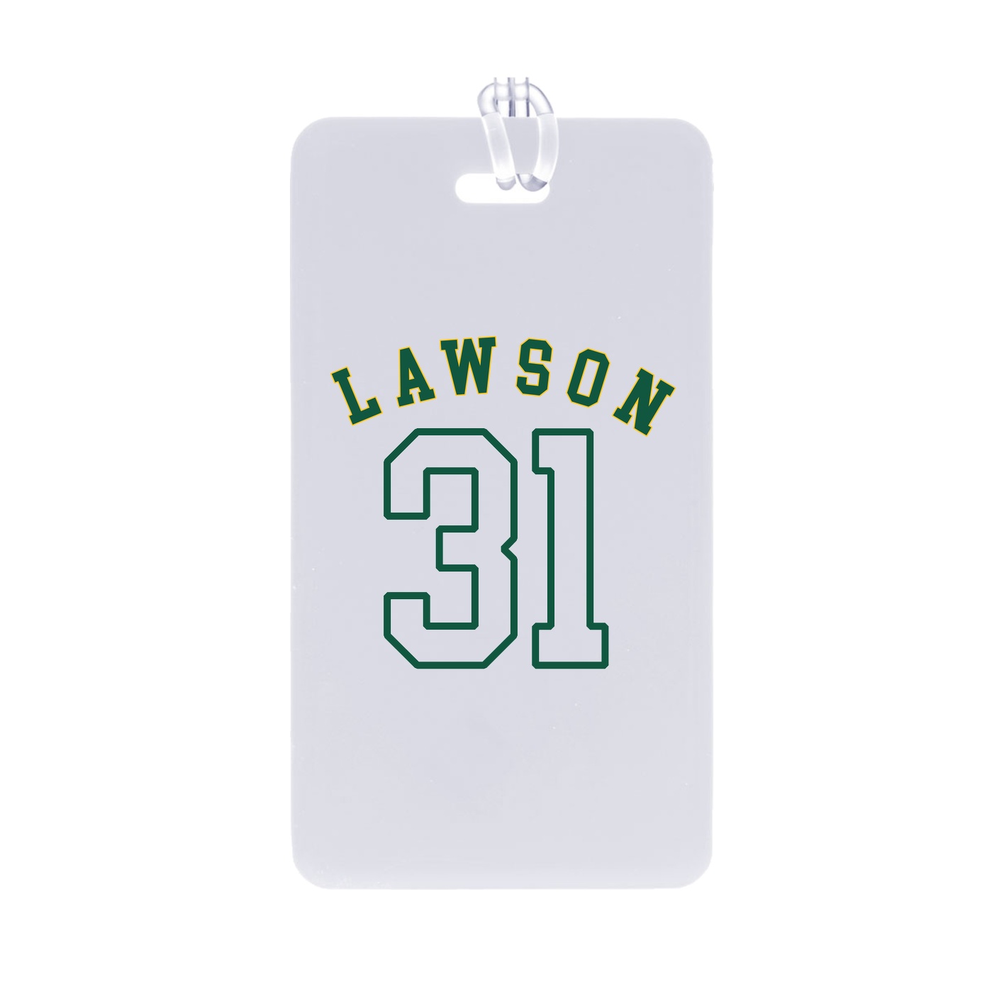 Bag Tag