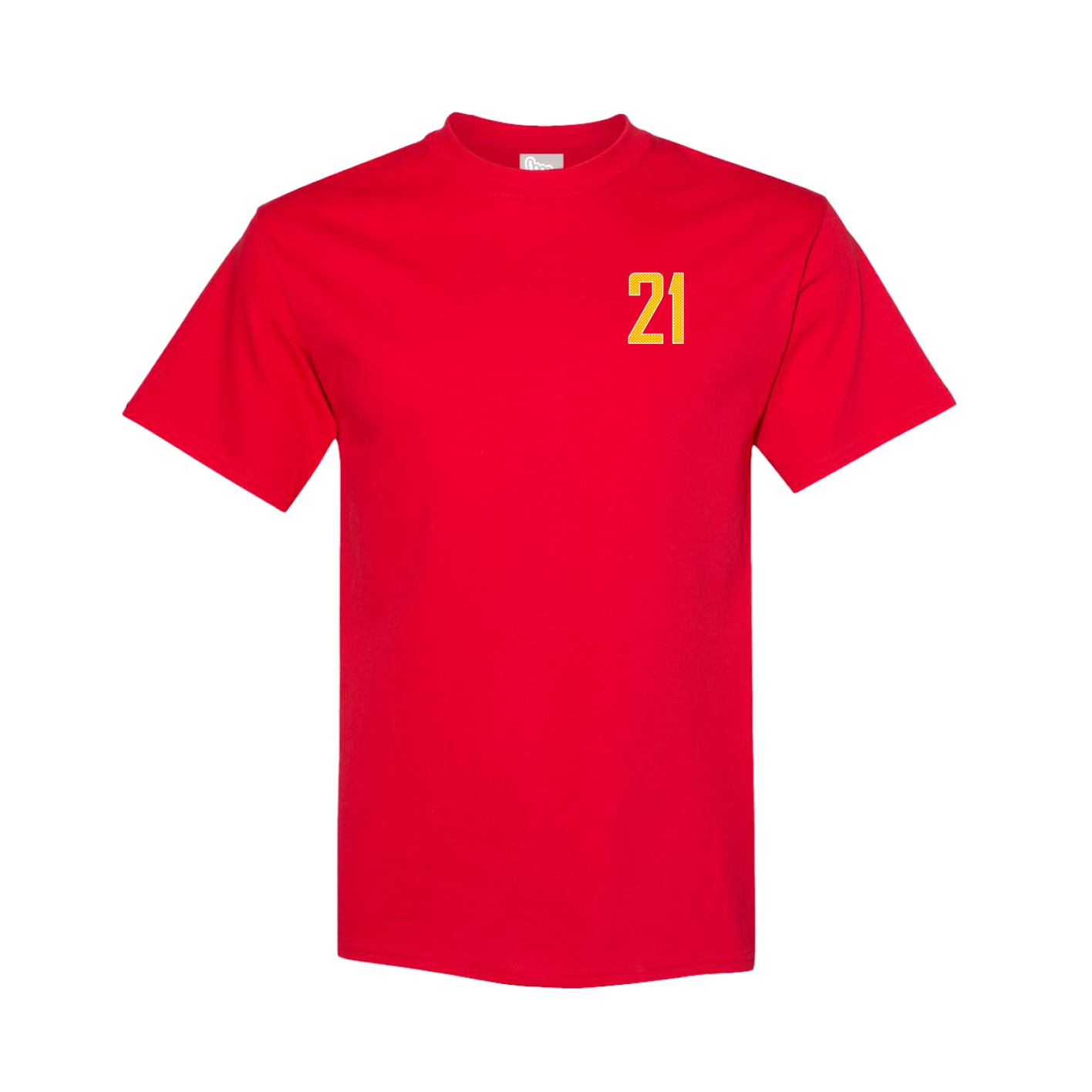 Tee — Front Shirsy in Red