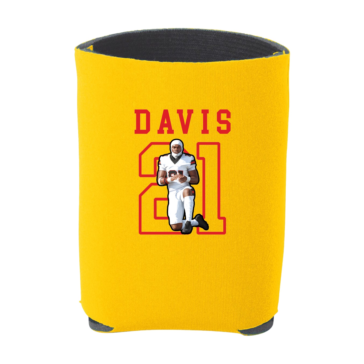 Can Holder — Shirsey in Yellow
