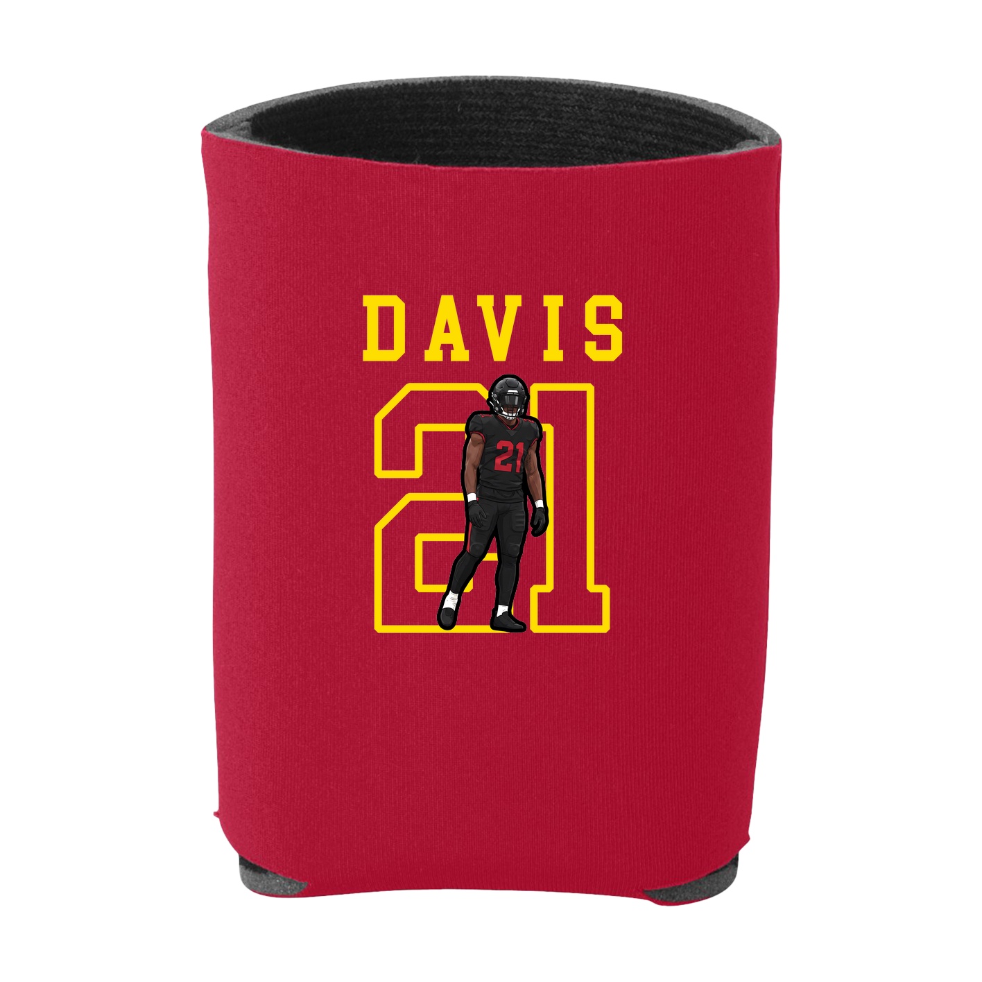 Can Holder — Shirsey in Red