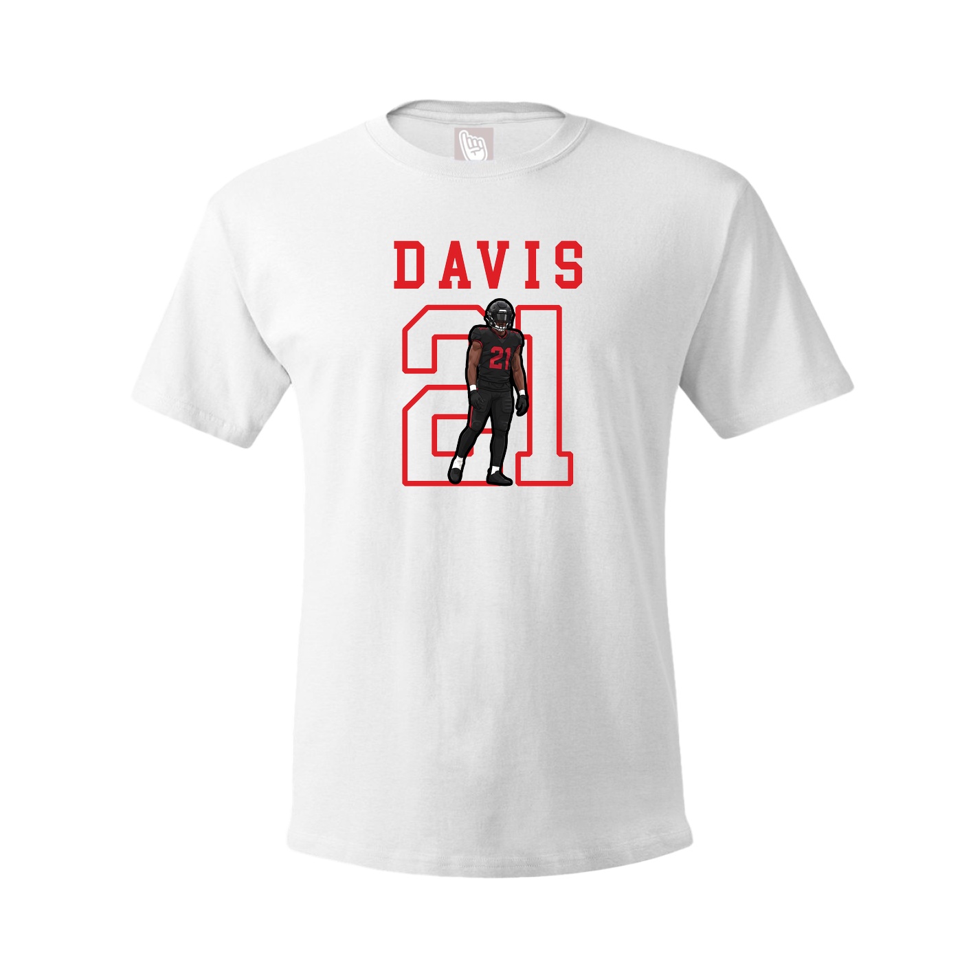 Youth Tee — Shirsey in White