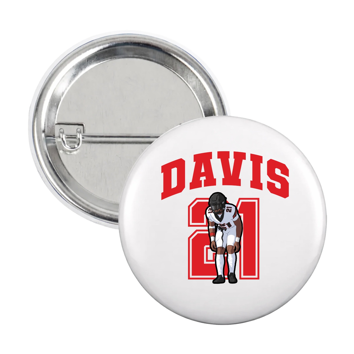 Game Day Button