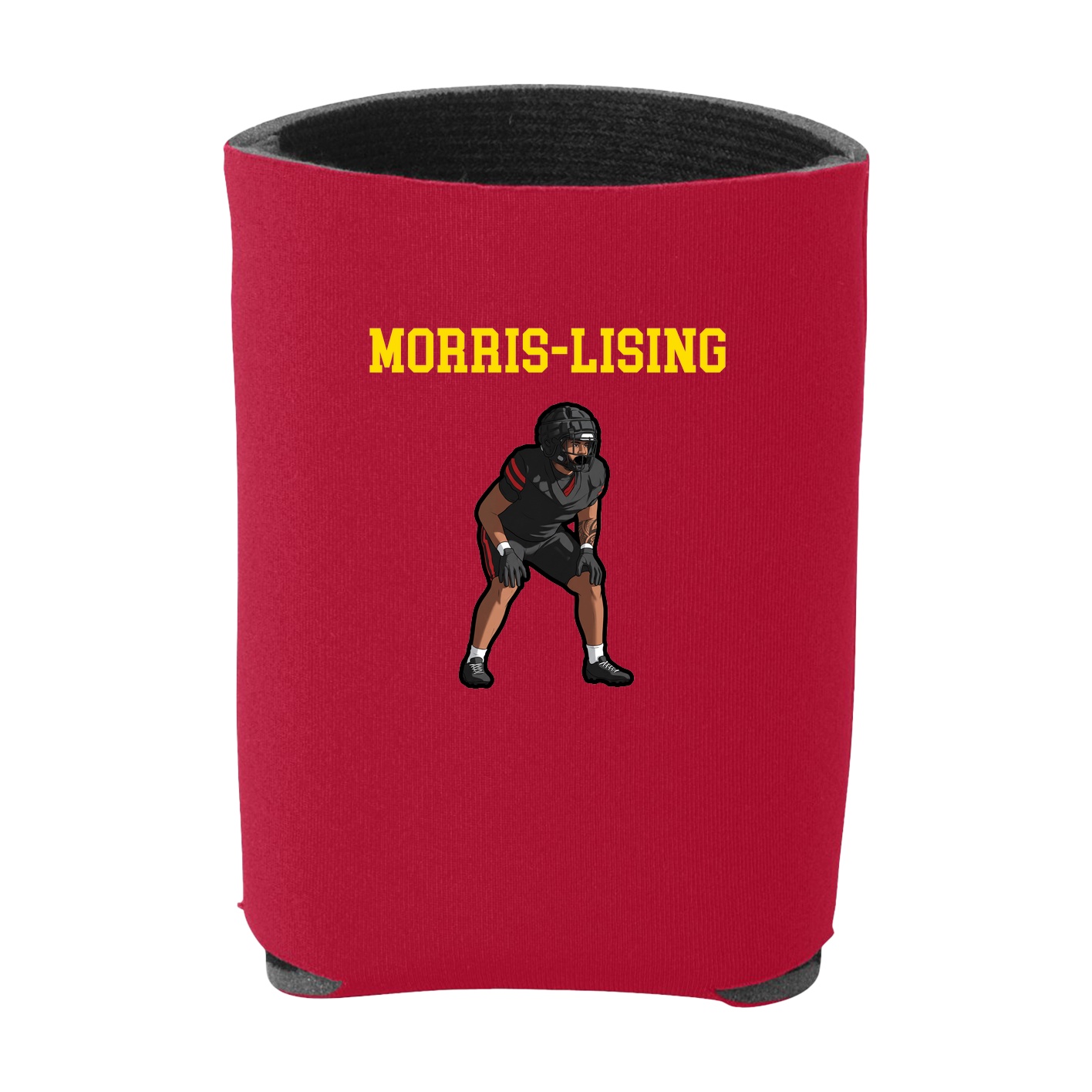 Can Holder — Shirsey in Red