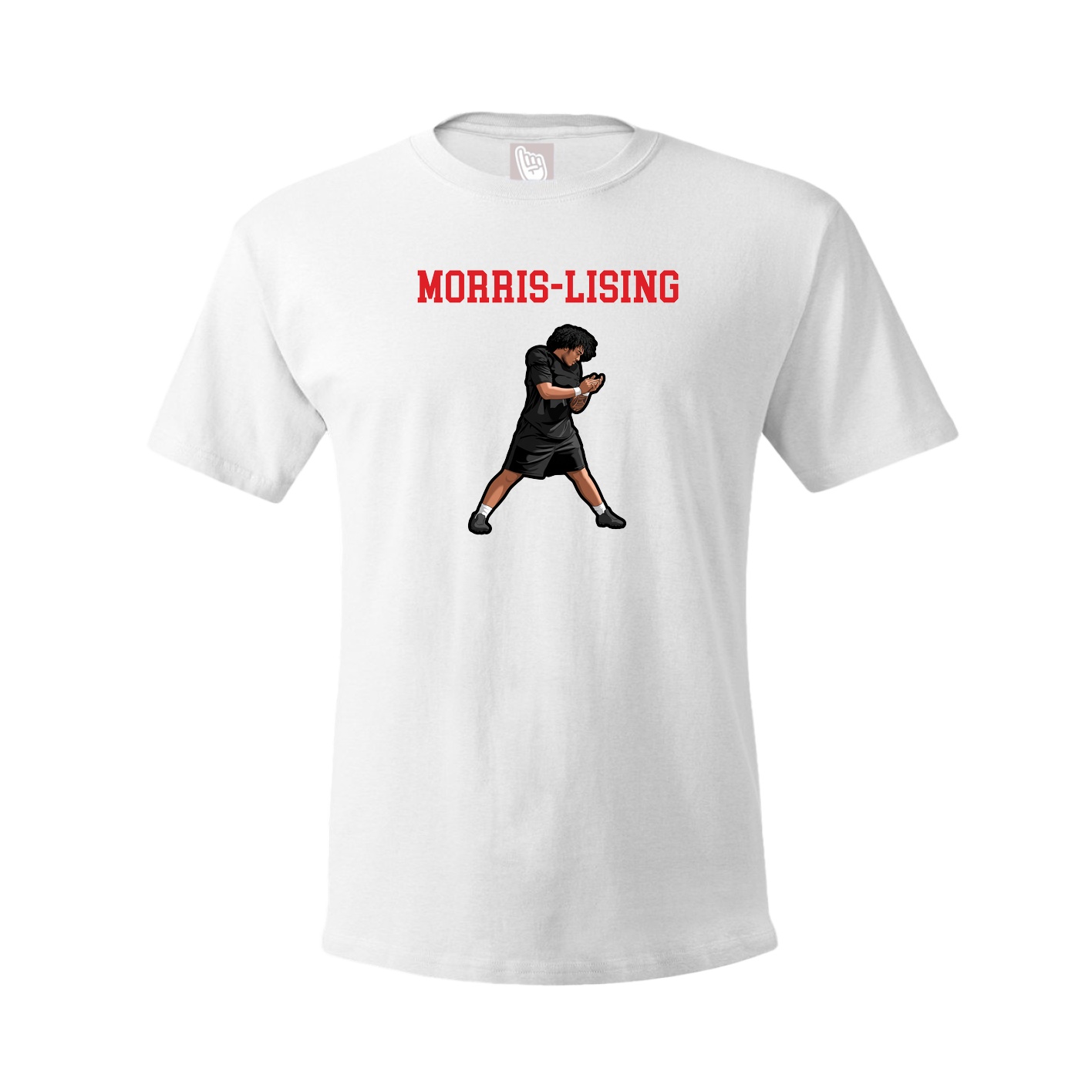 Tee — Shirsey in White