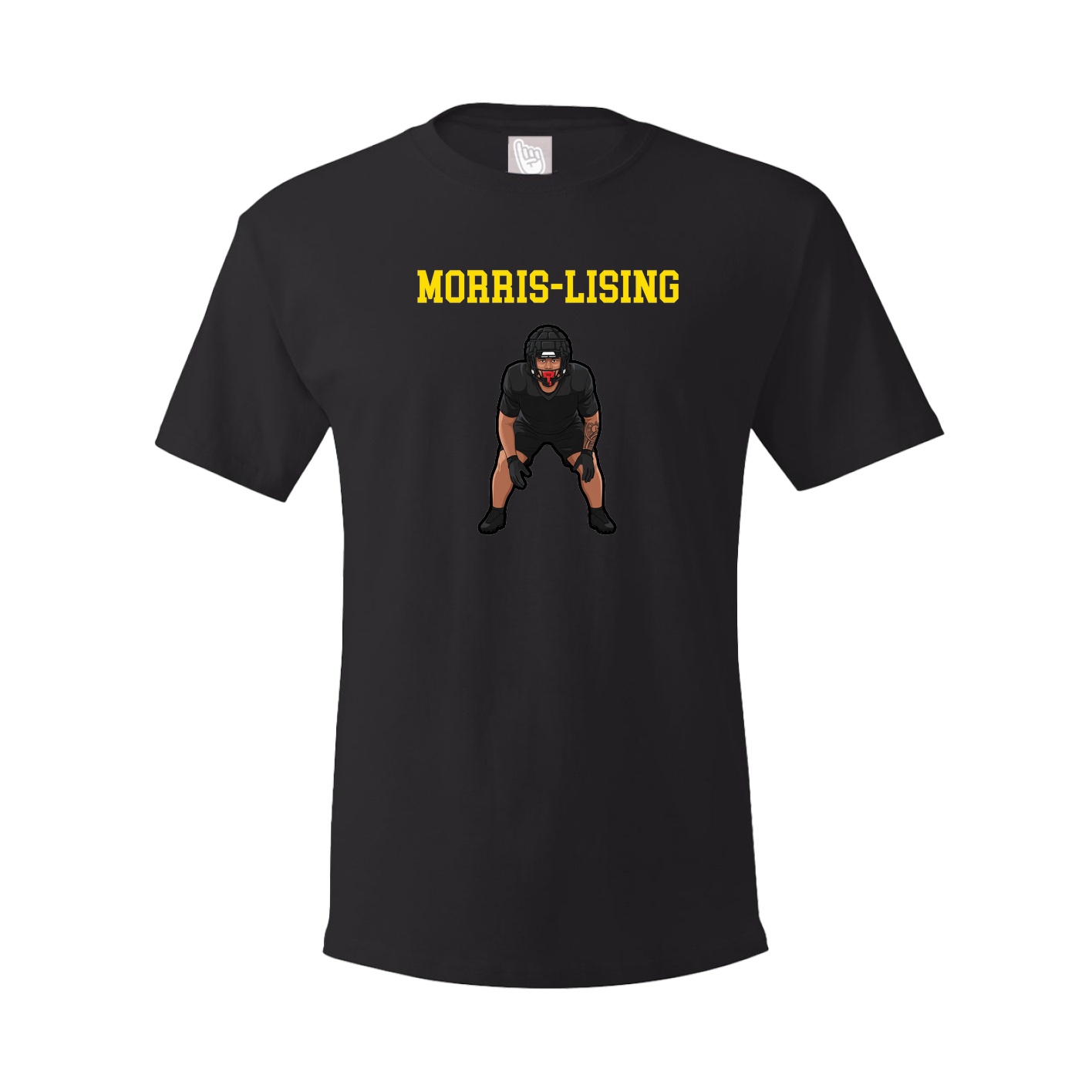 Tee — Shirsey in Black