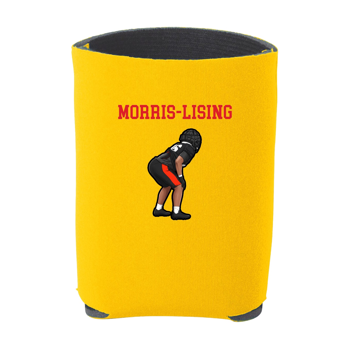Can Holder — Shirsey in Yellow