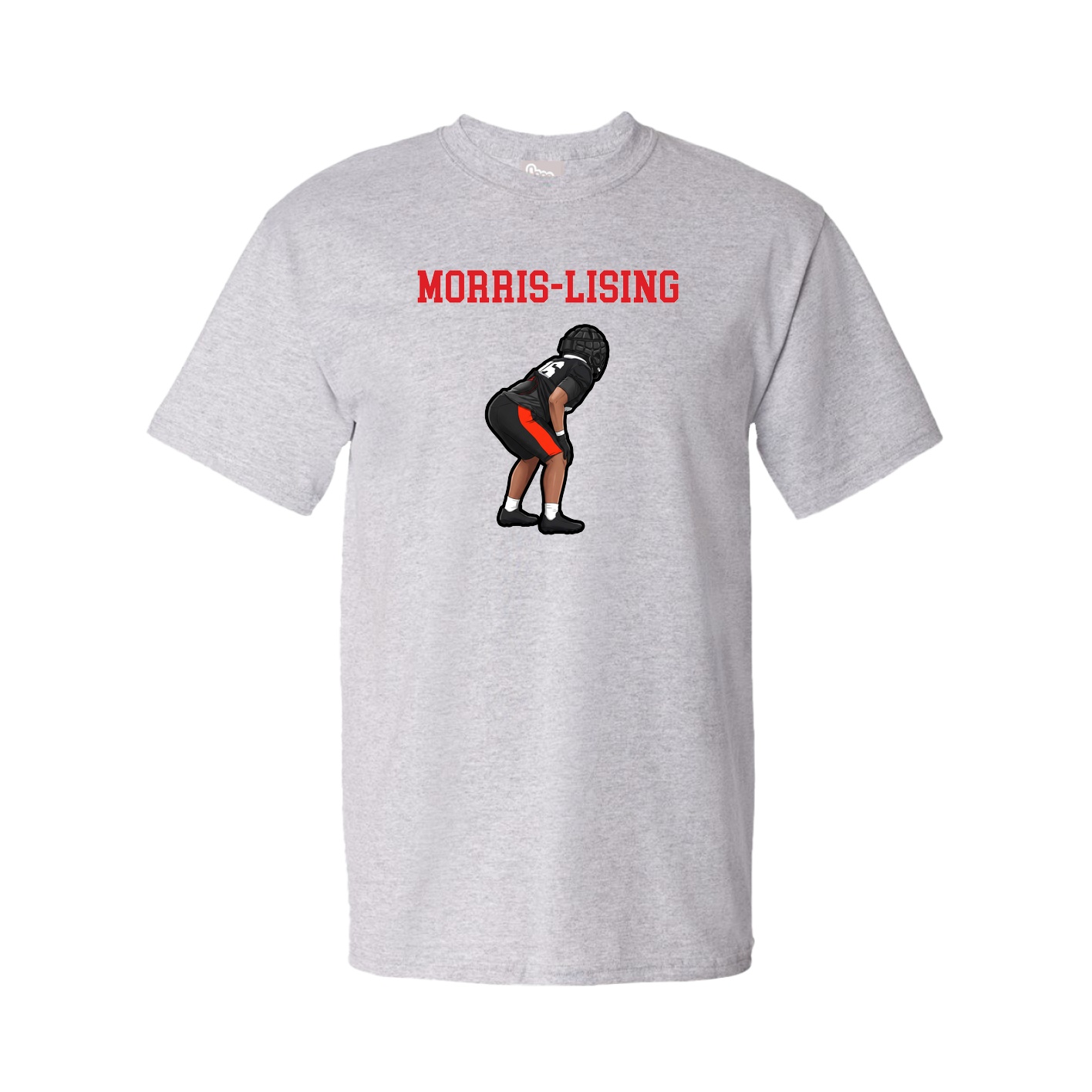 Tee — Shirsey in Grey