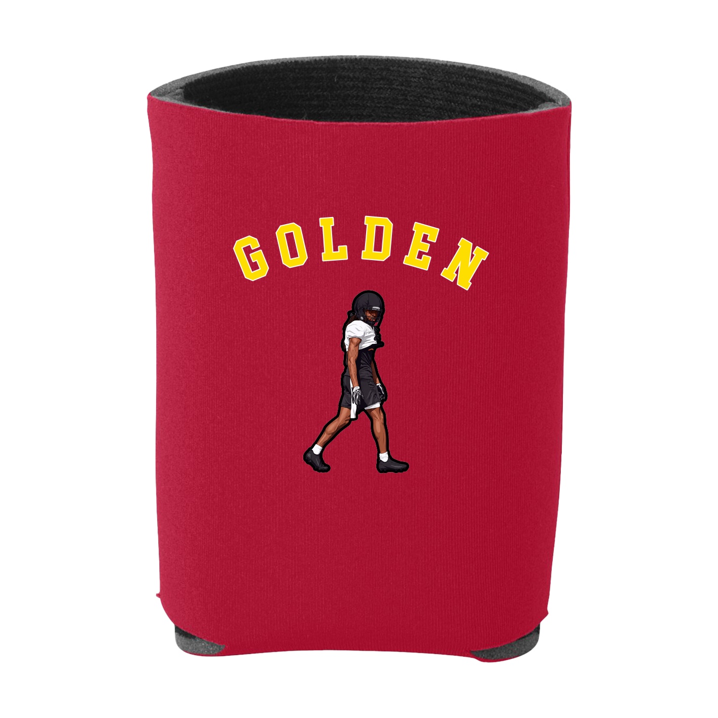 Can Holder — Shirsey Arch in Red