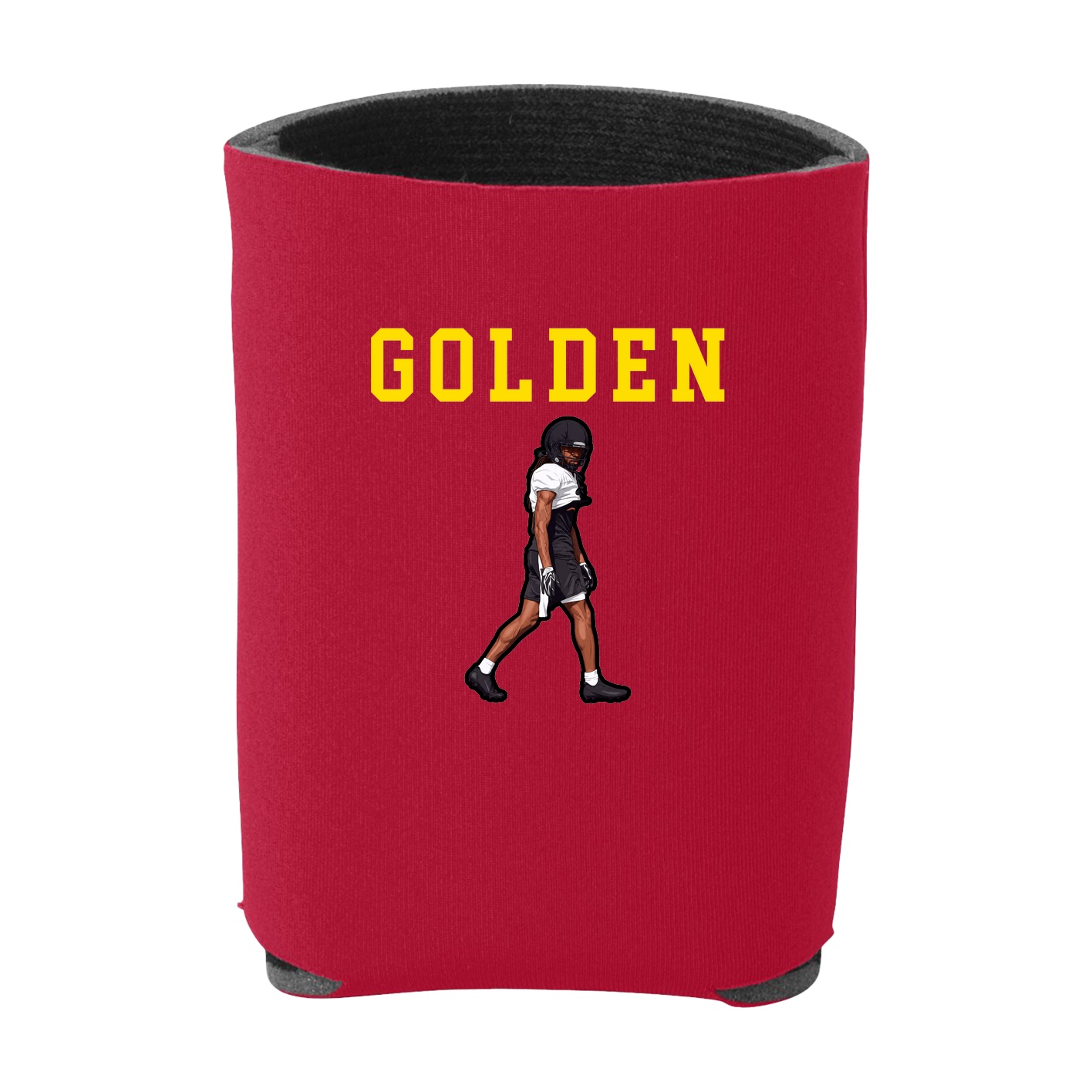Can Holder — Shirsey in Red