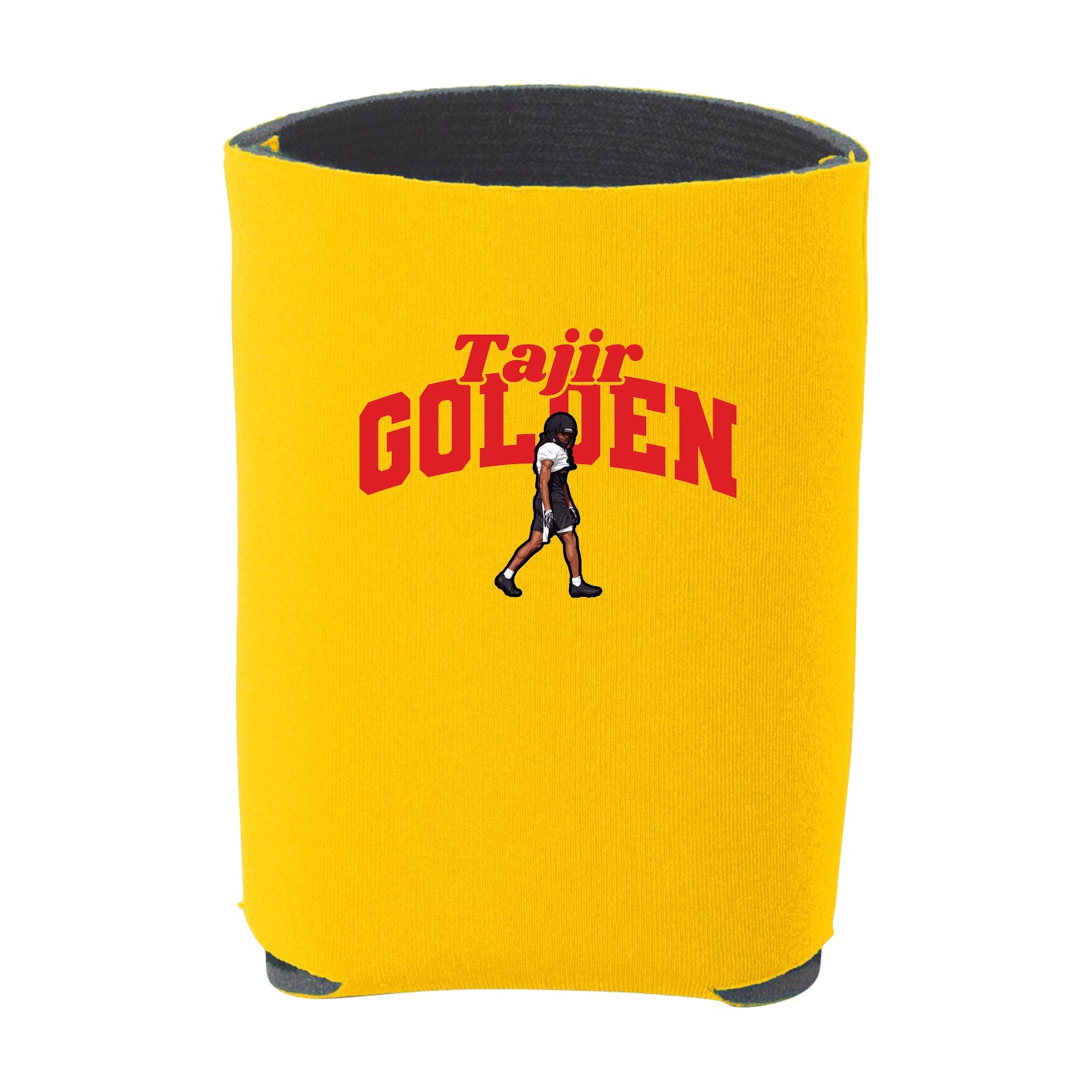 Can Holder — Signature Arch in Yellow